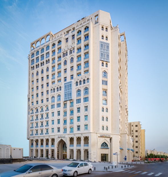 Central Inn Souq Waqif 24