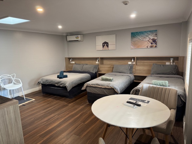 Carnarvon Lodge Kirribilli 3