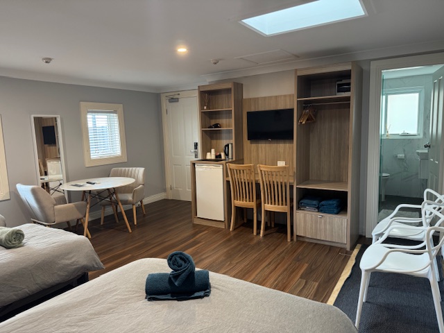 Carnarvon Lodge Kirribilli 6