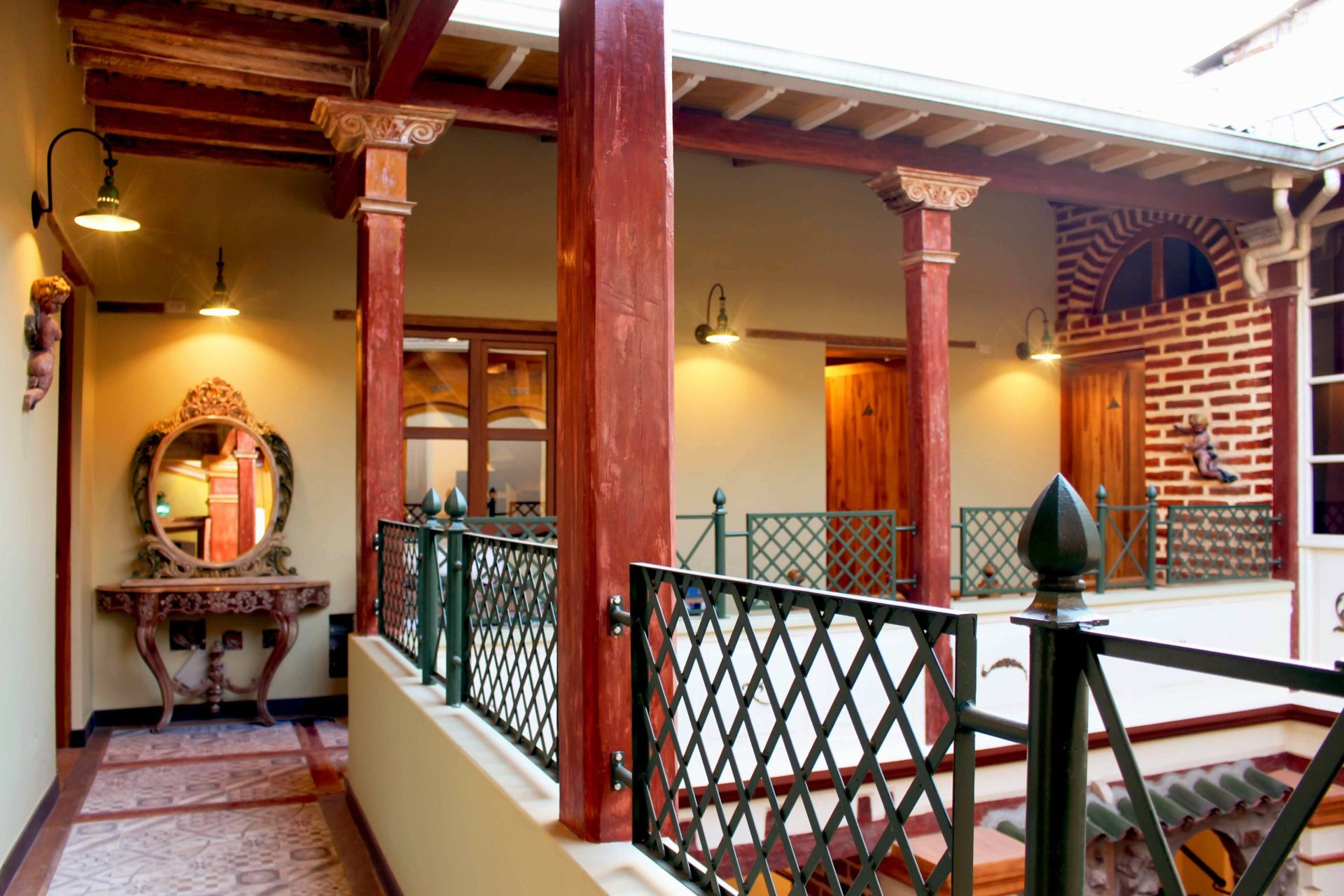 Quito Historic Centre 12