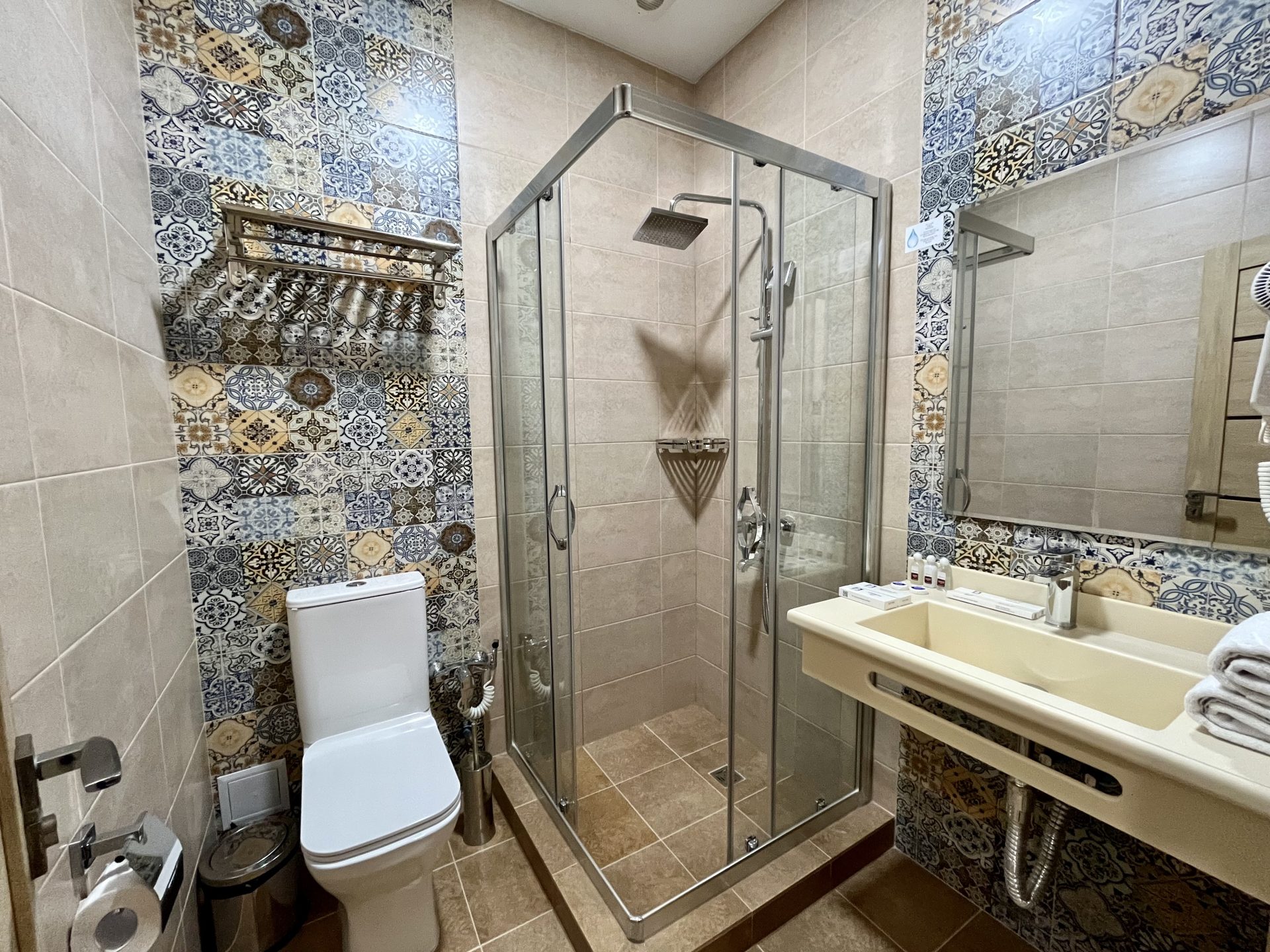 Bristol Hotel Tashkent 25
