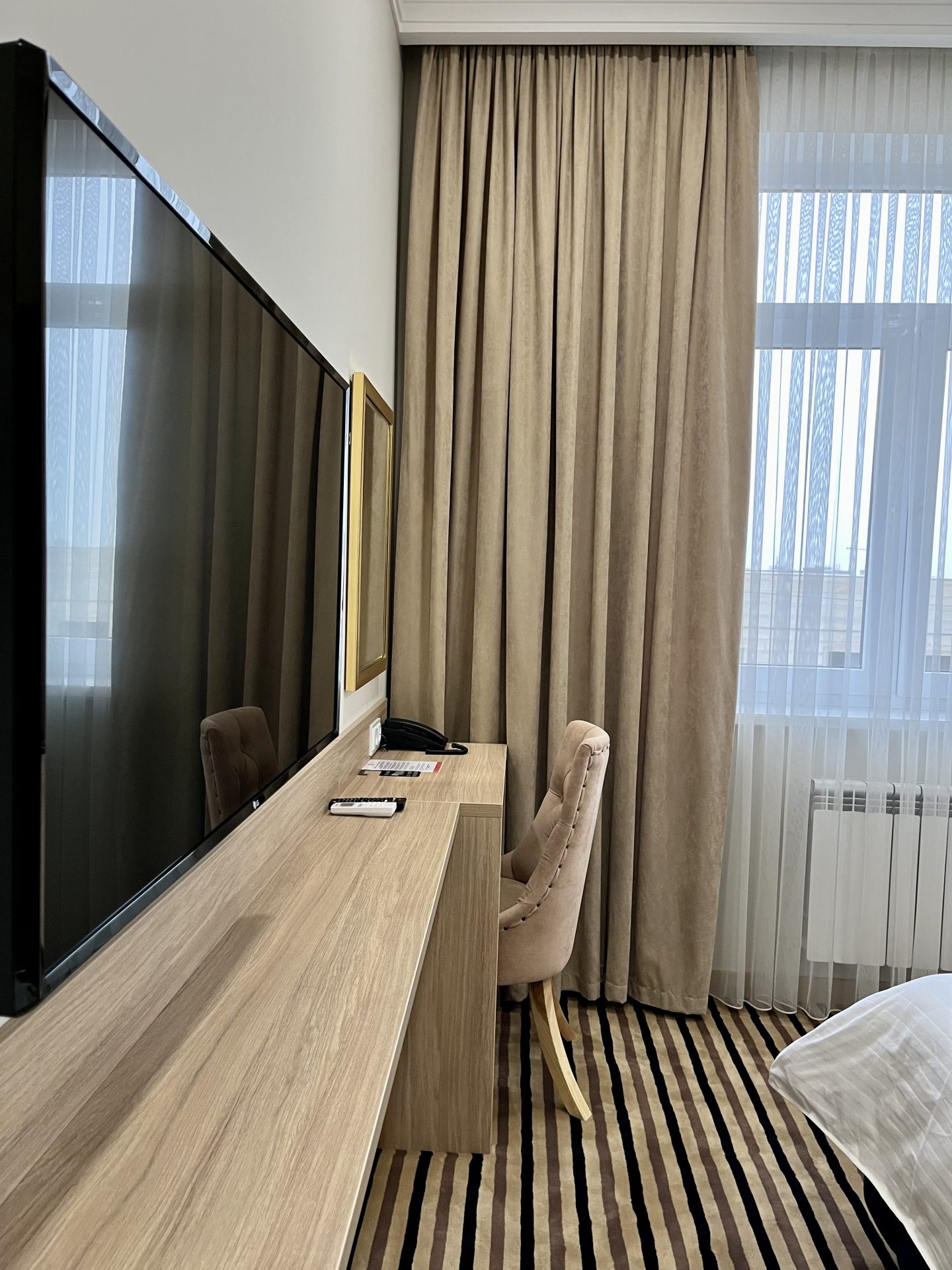Bristol Hotel Tashkent 24