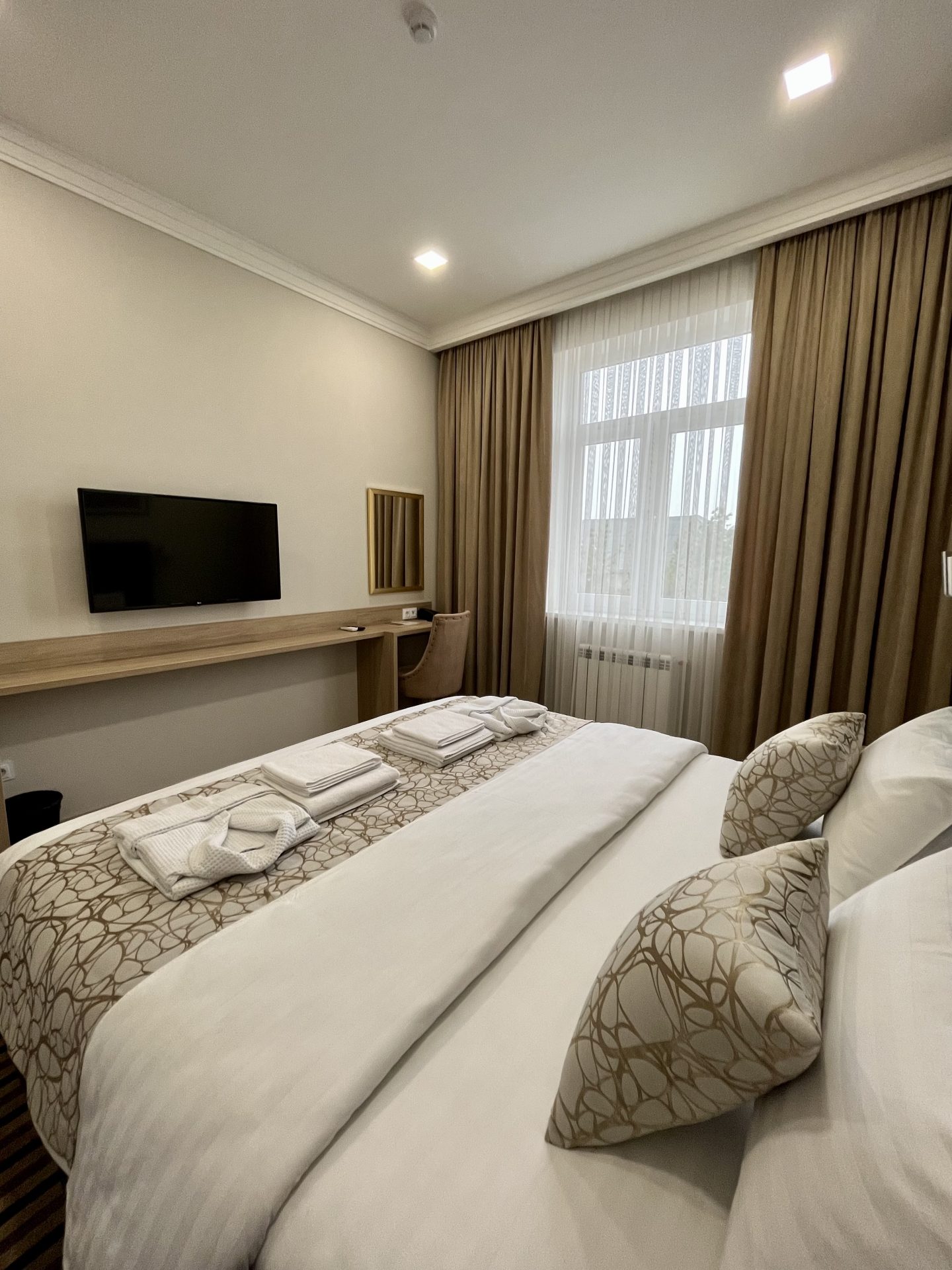 Bristol Hotel Tashkent 22