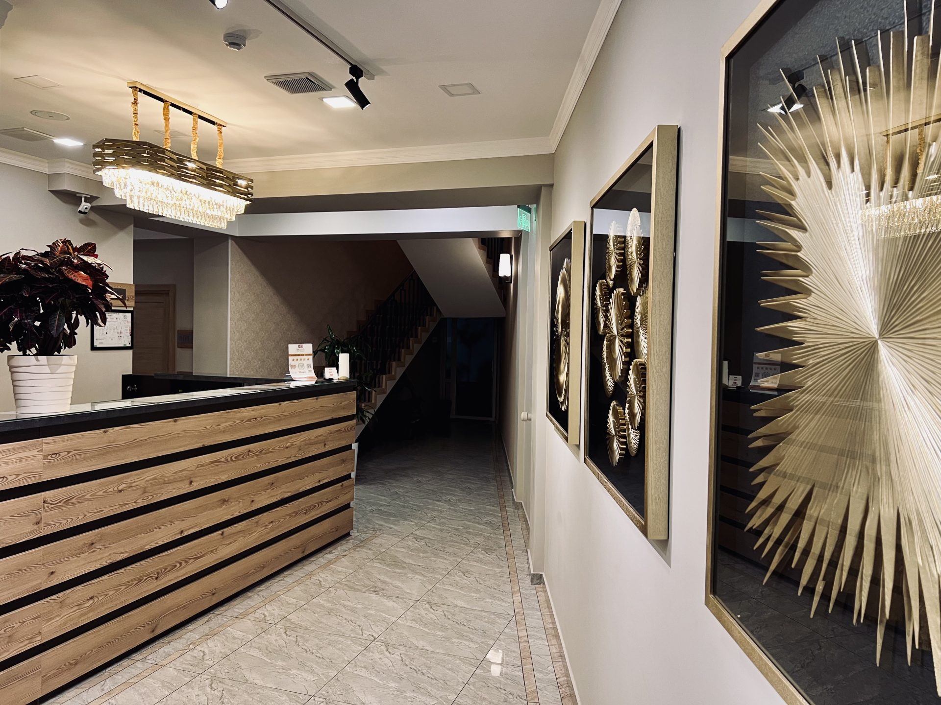 Bristol Hotel Tashkent 12