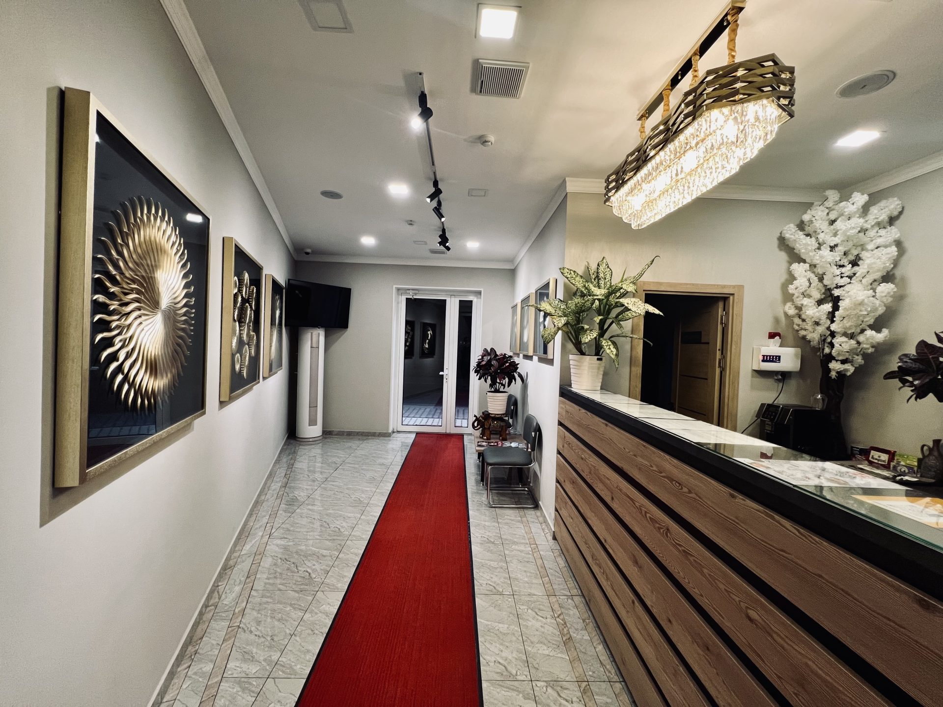 Bristol Hotel Tashkent 14