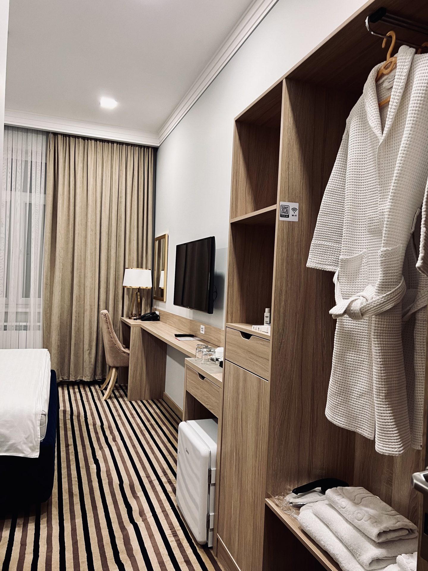 Bristol Hotel Tashkent 3