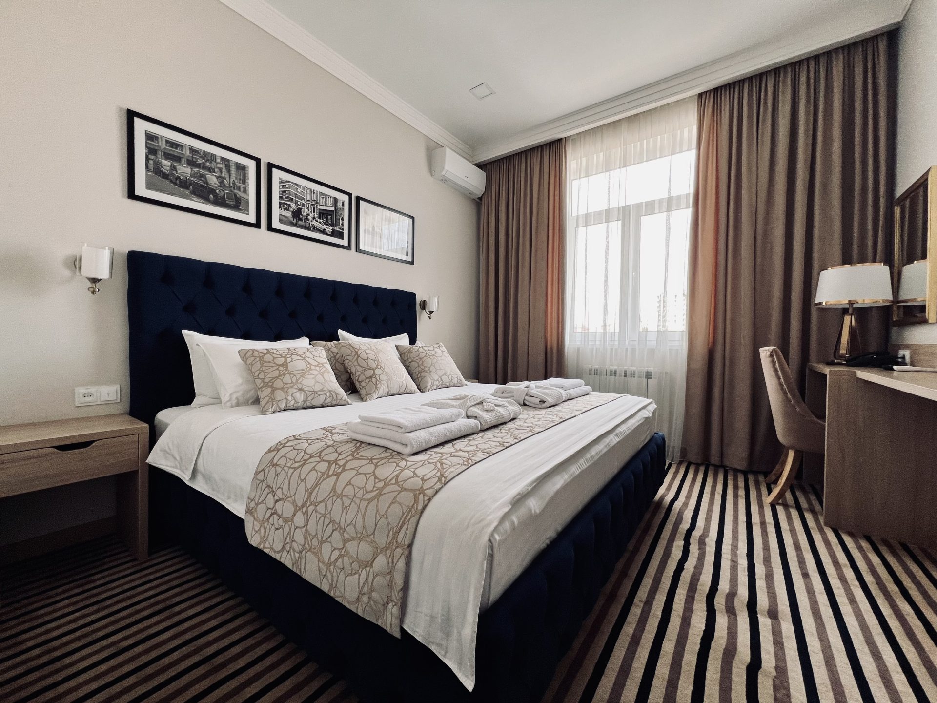 Bristol Hotel Tashkent 17