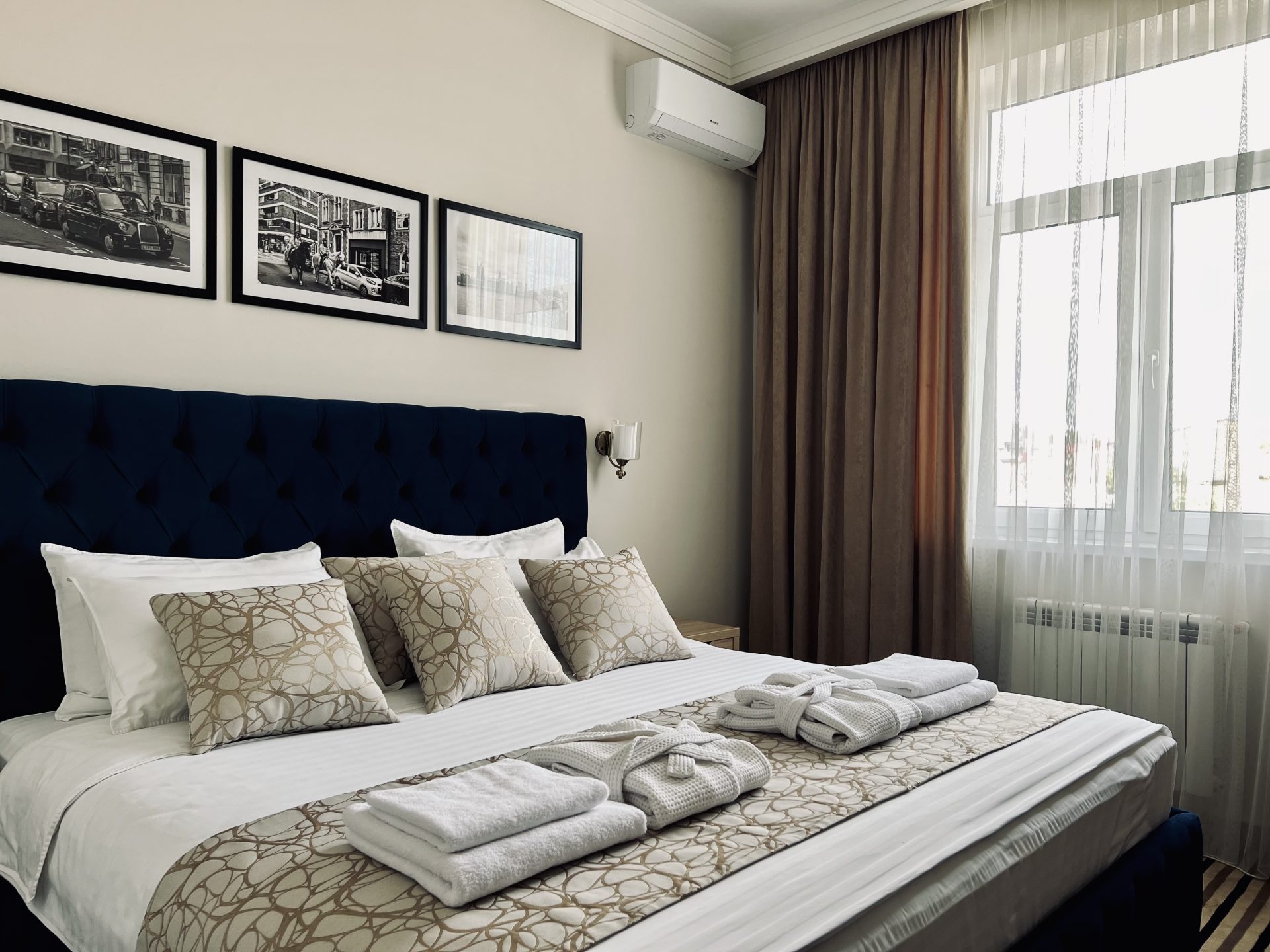 Bristol Hotel Tashkent 18