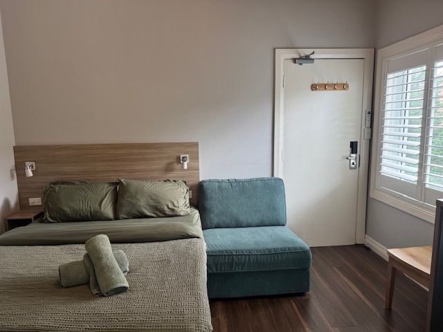Carnarvon Lodge Kirribilli 4