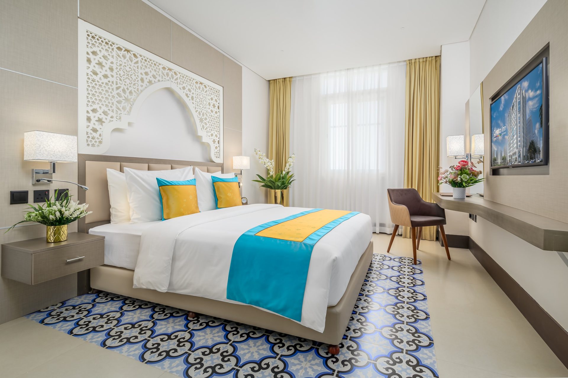 Central Inn Souq Waqif 23