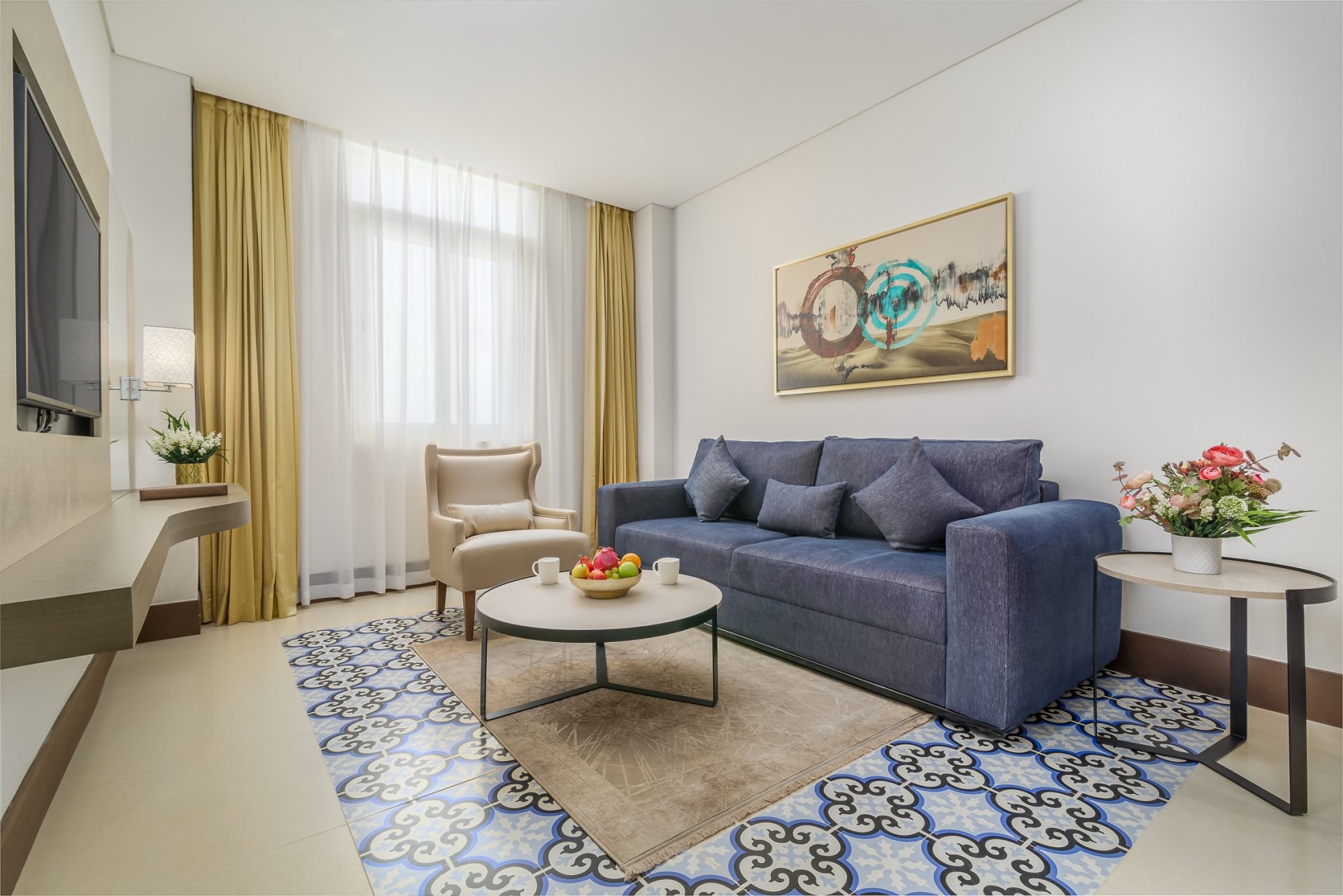 Central Inn Souq Waqif 17