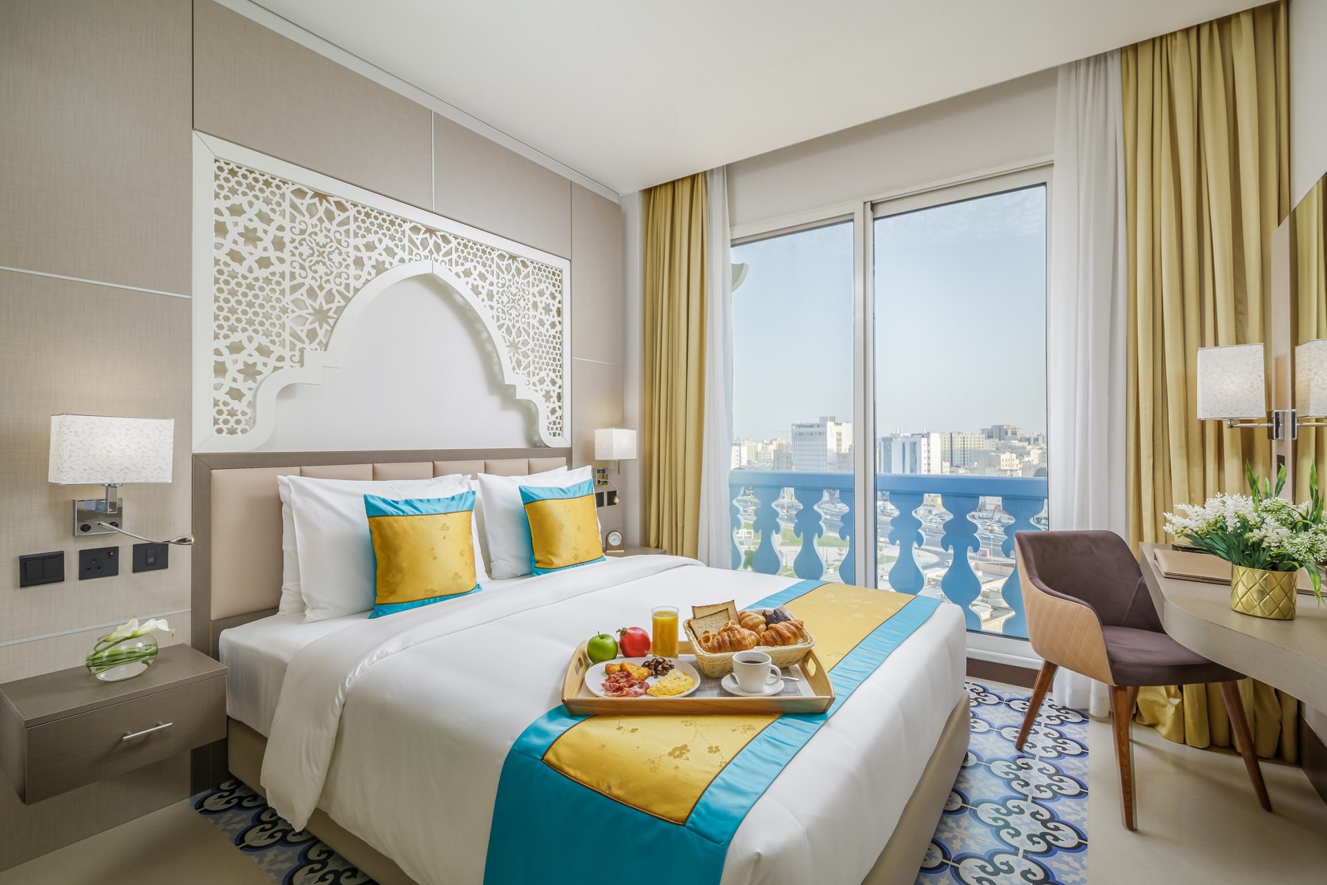 Central Inn Souq Waqif 8