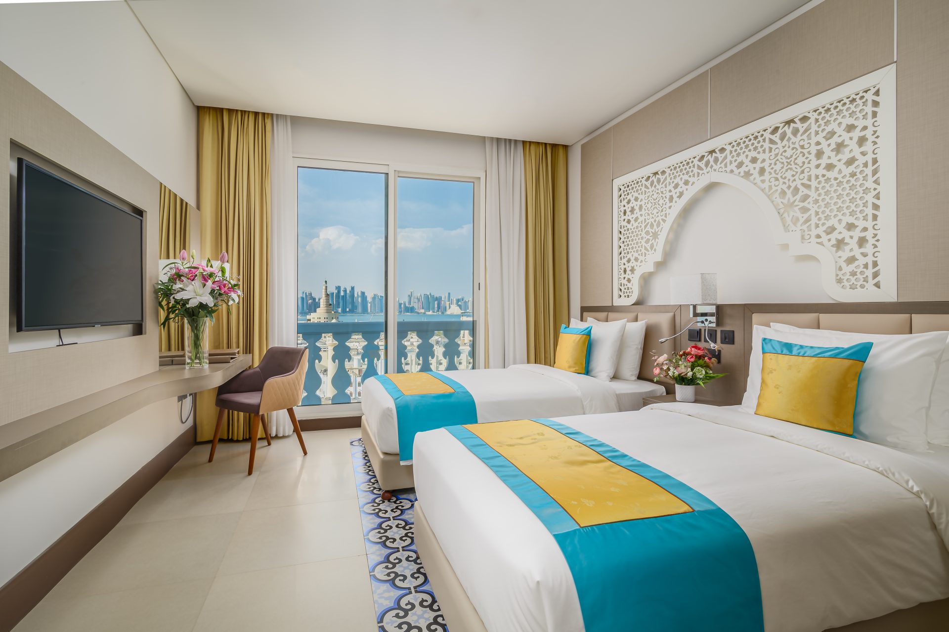 Central Inn Souq Waqif 26