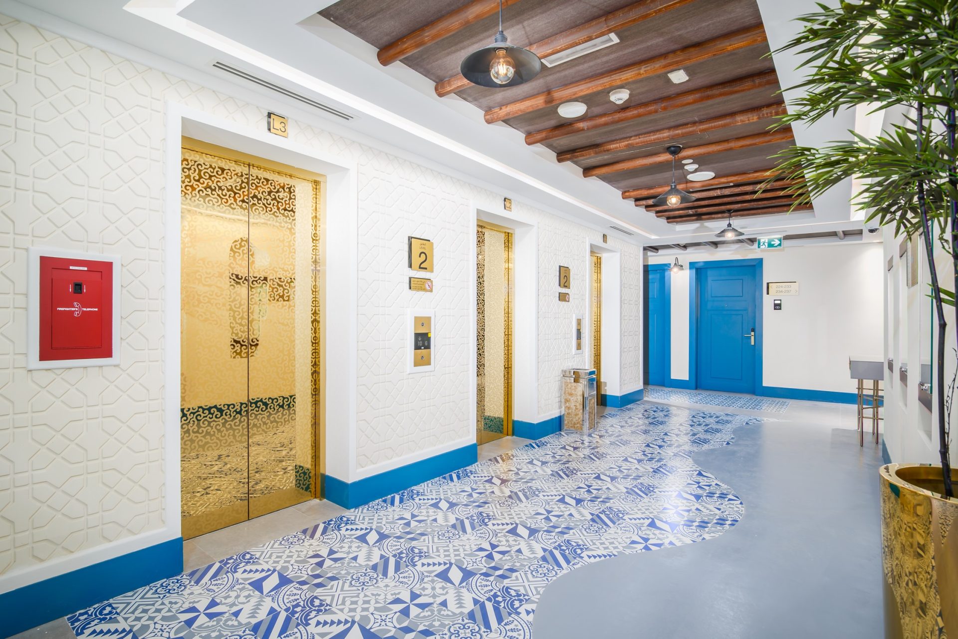 Central Inn Souq Waqif 9