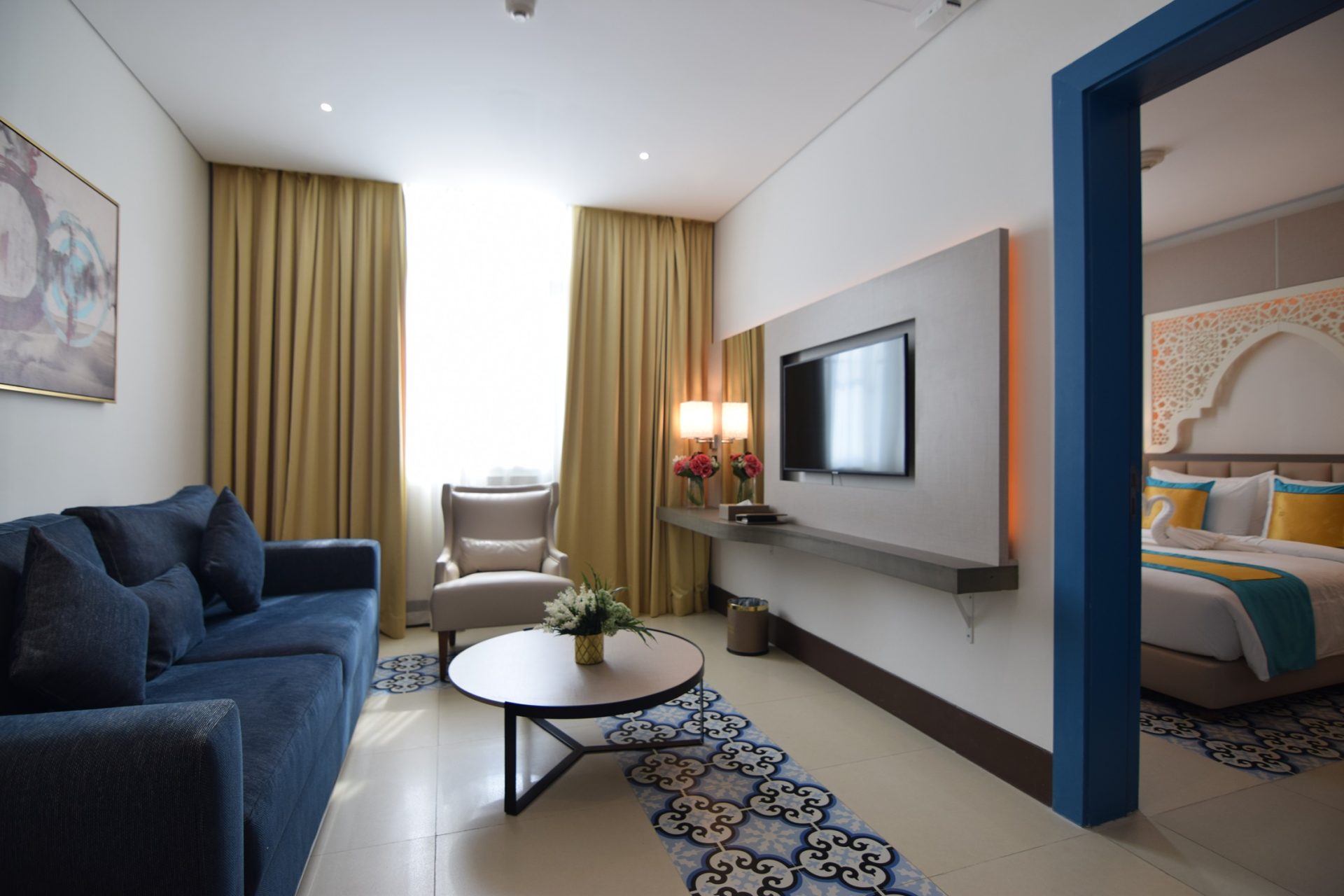 Central Inn Souq Waqif 18