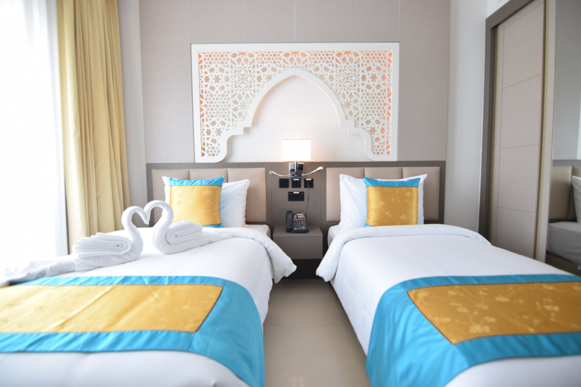 Central Inn Souq Waqif 16