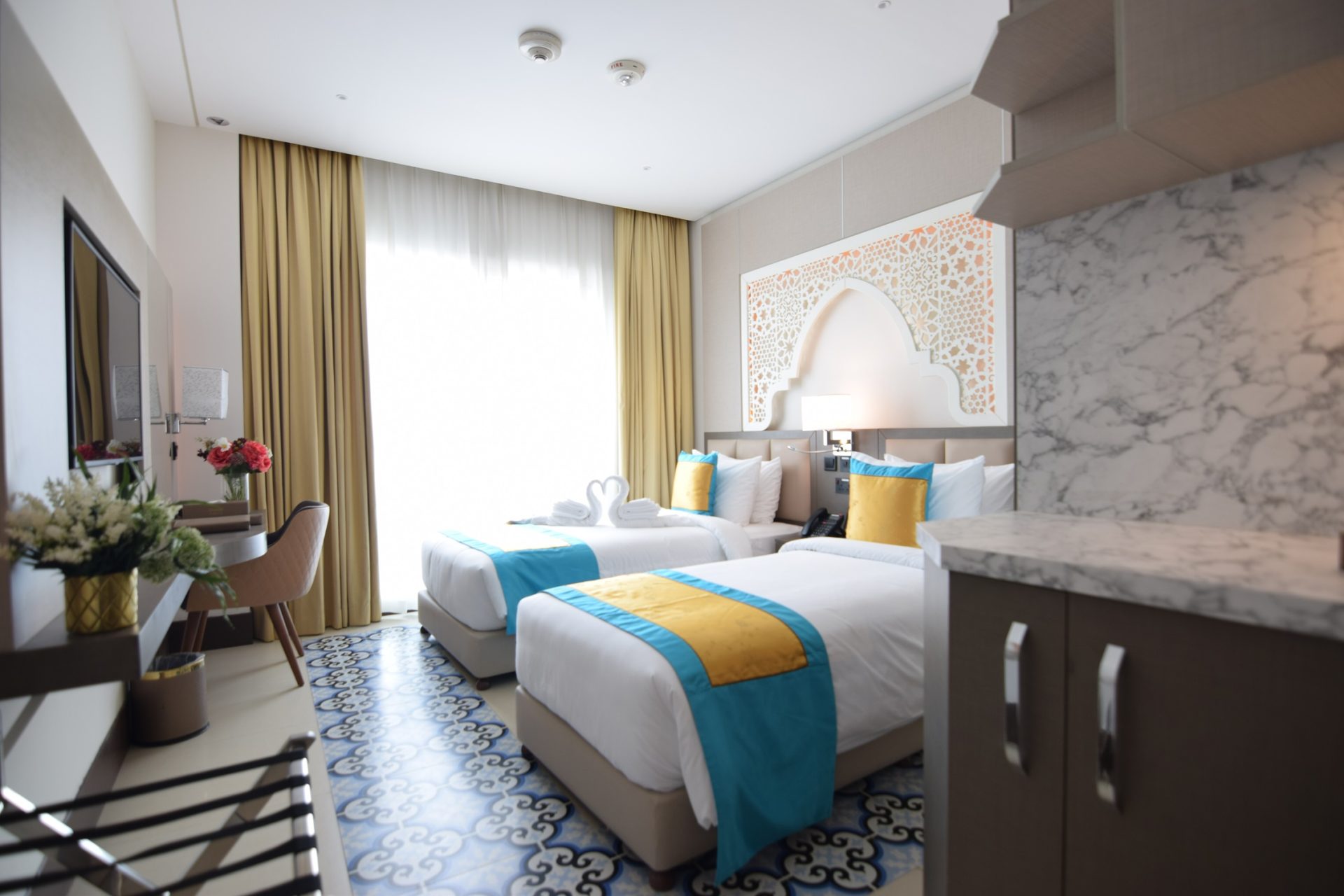 Central Inn Souq Waqif 13