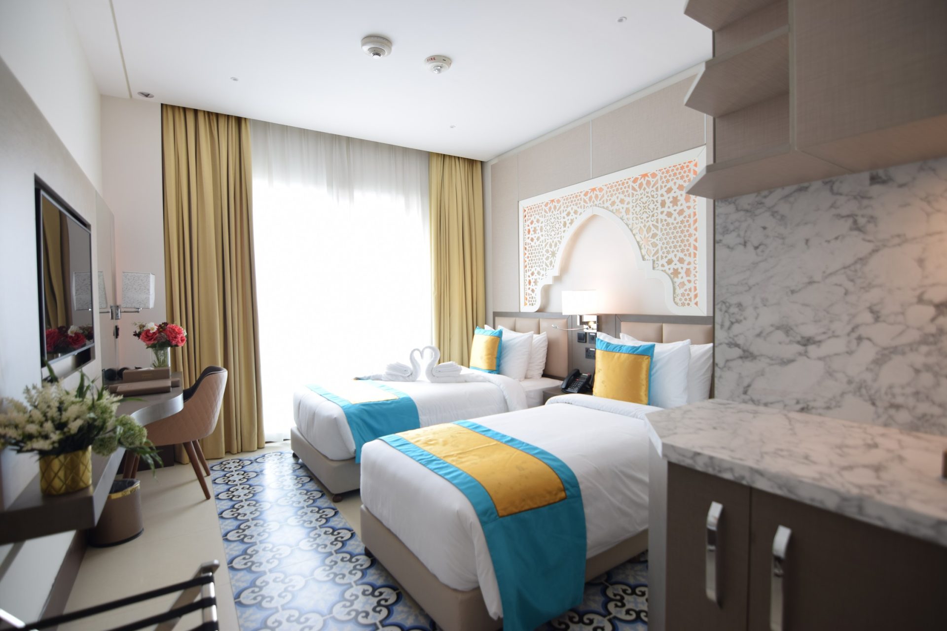 Central Inn Souq Waqif 7