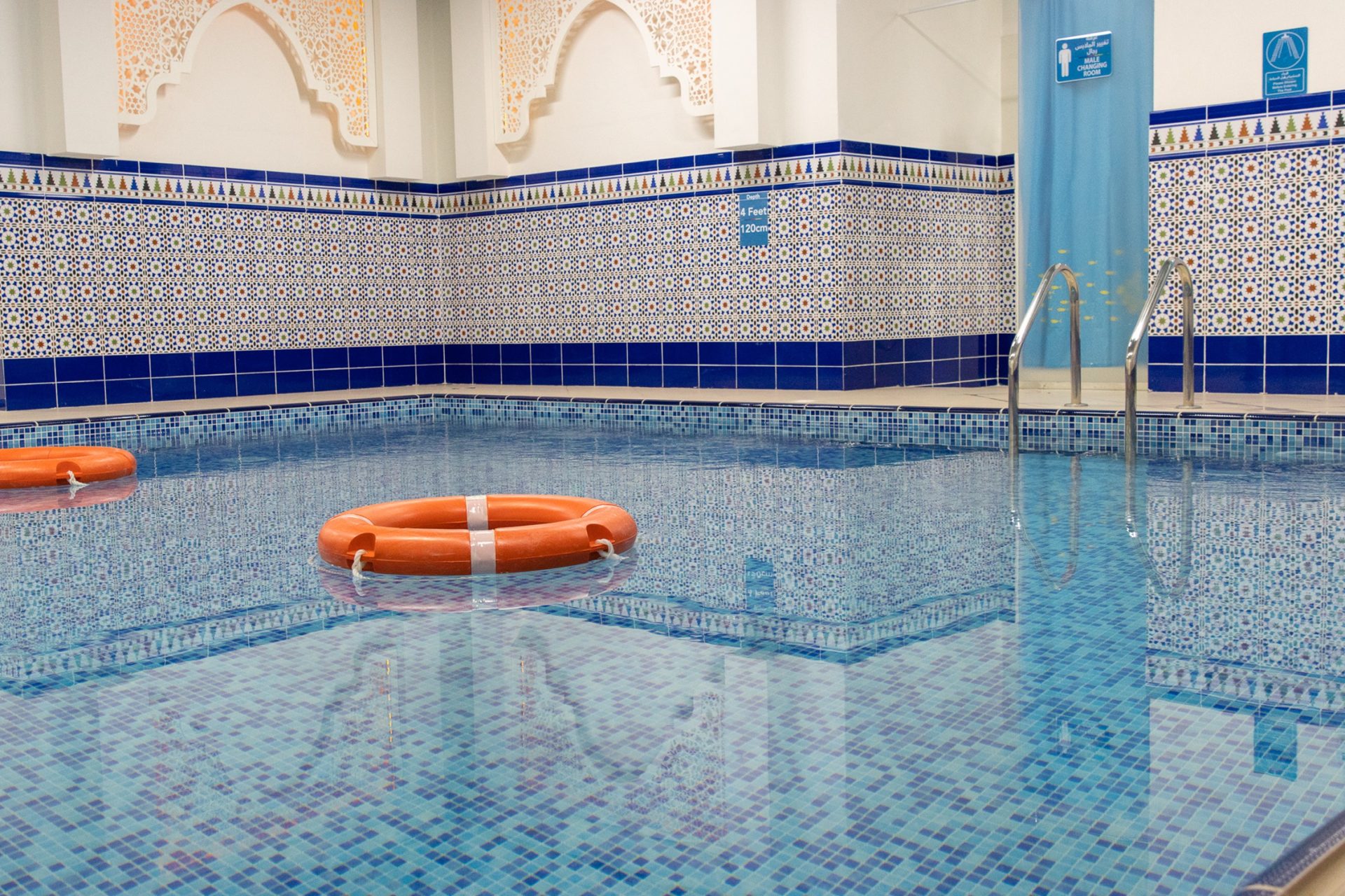 Central Inn Souq Waqif 22