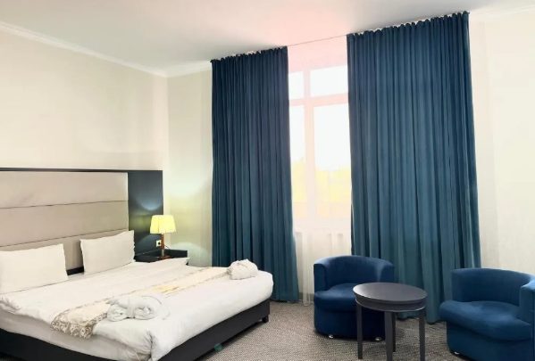 Grand Erbil Hotel 2