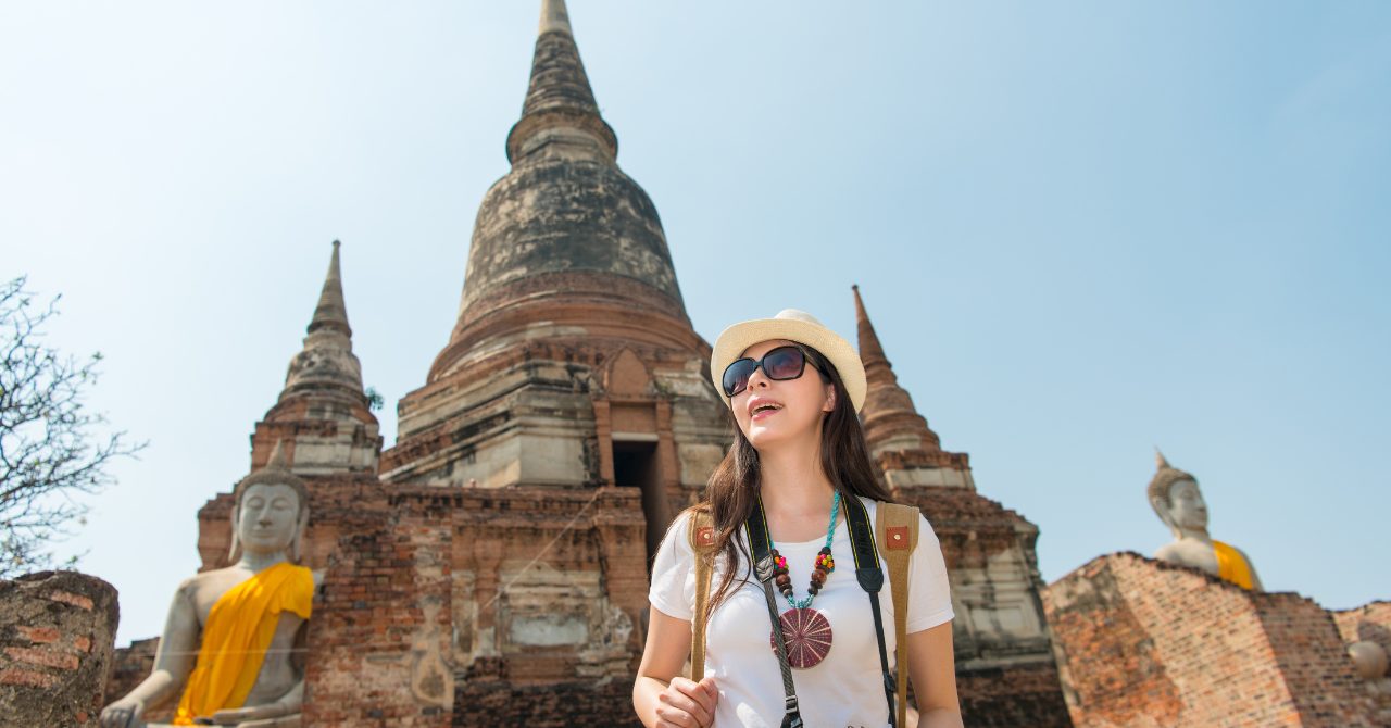Best Budget Hotels Near Don Mueang Airport for Solo Travelers