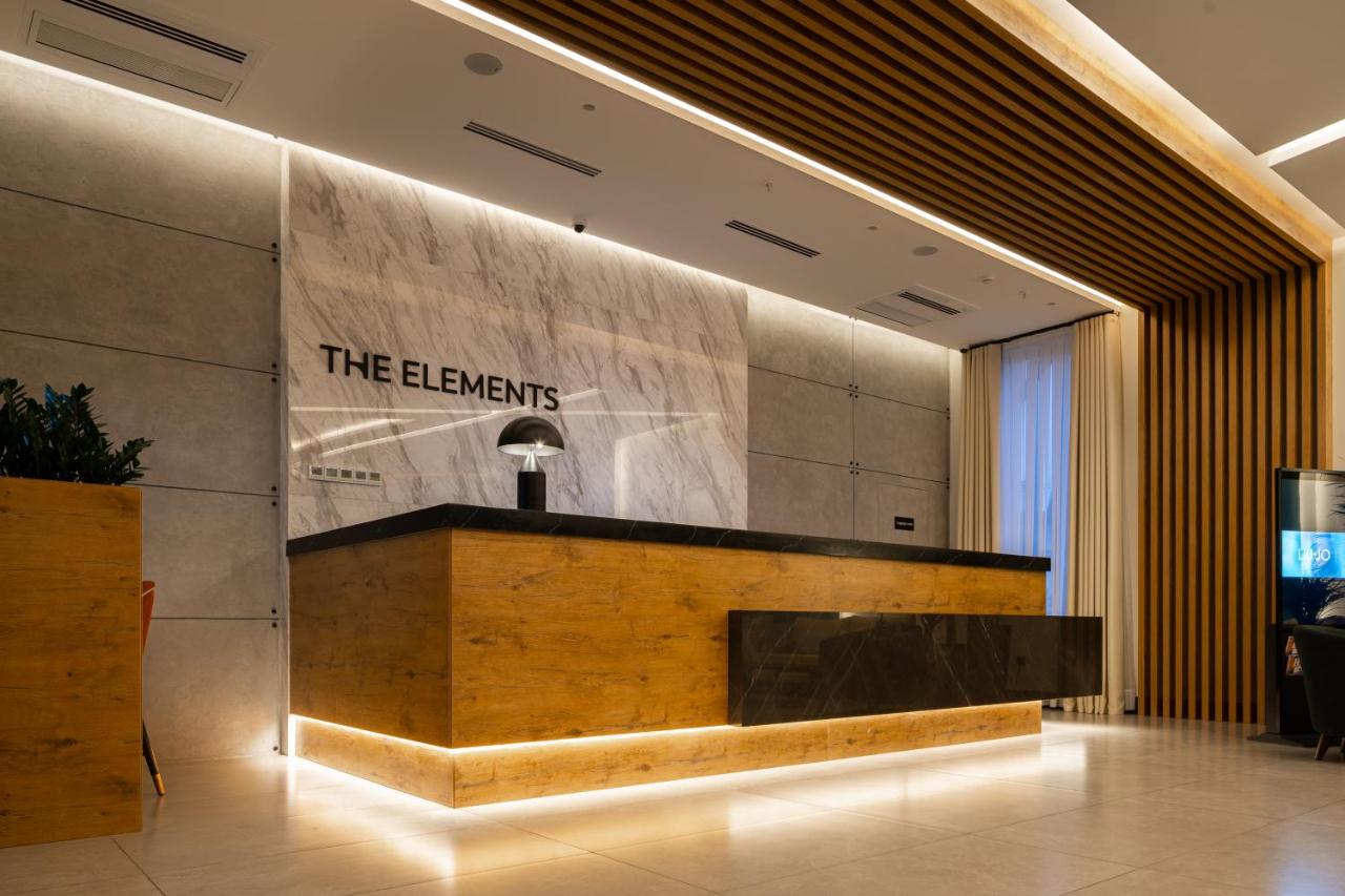 THE ELEMENTS HOTEL 7