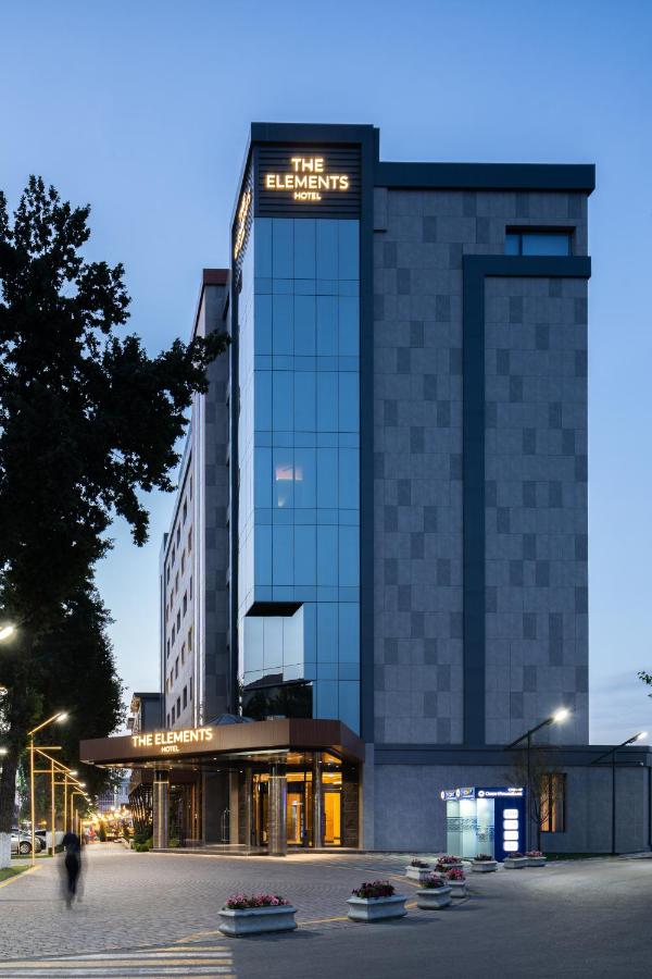 THE ELEMENTS HOTEL 6