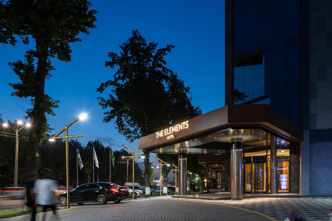 THE ELEMENTS HOTEL 5