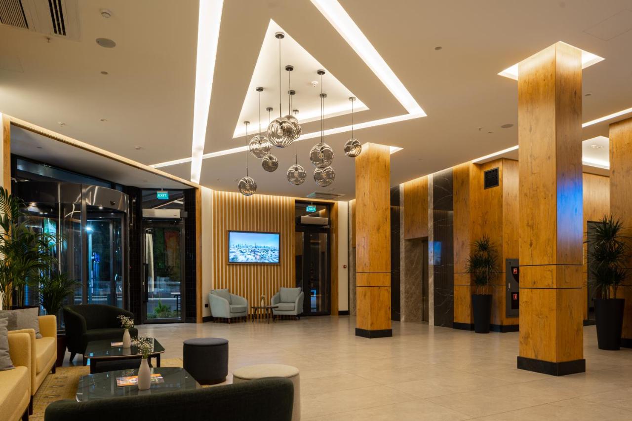 THE ELEMENTS HOTEL 8