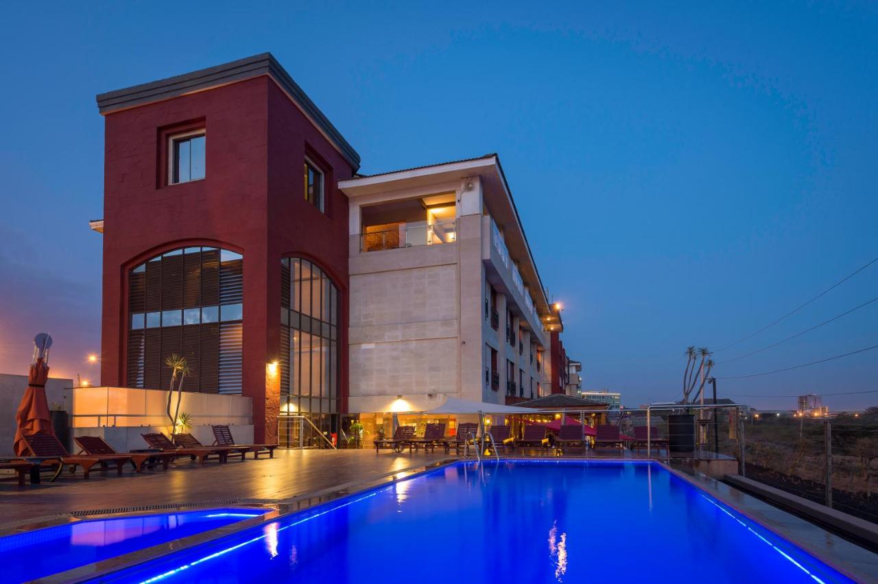 Ole Sereni Hotel 3
