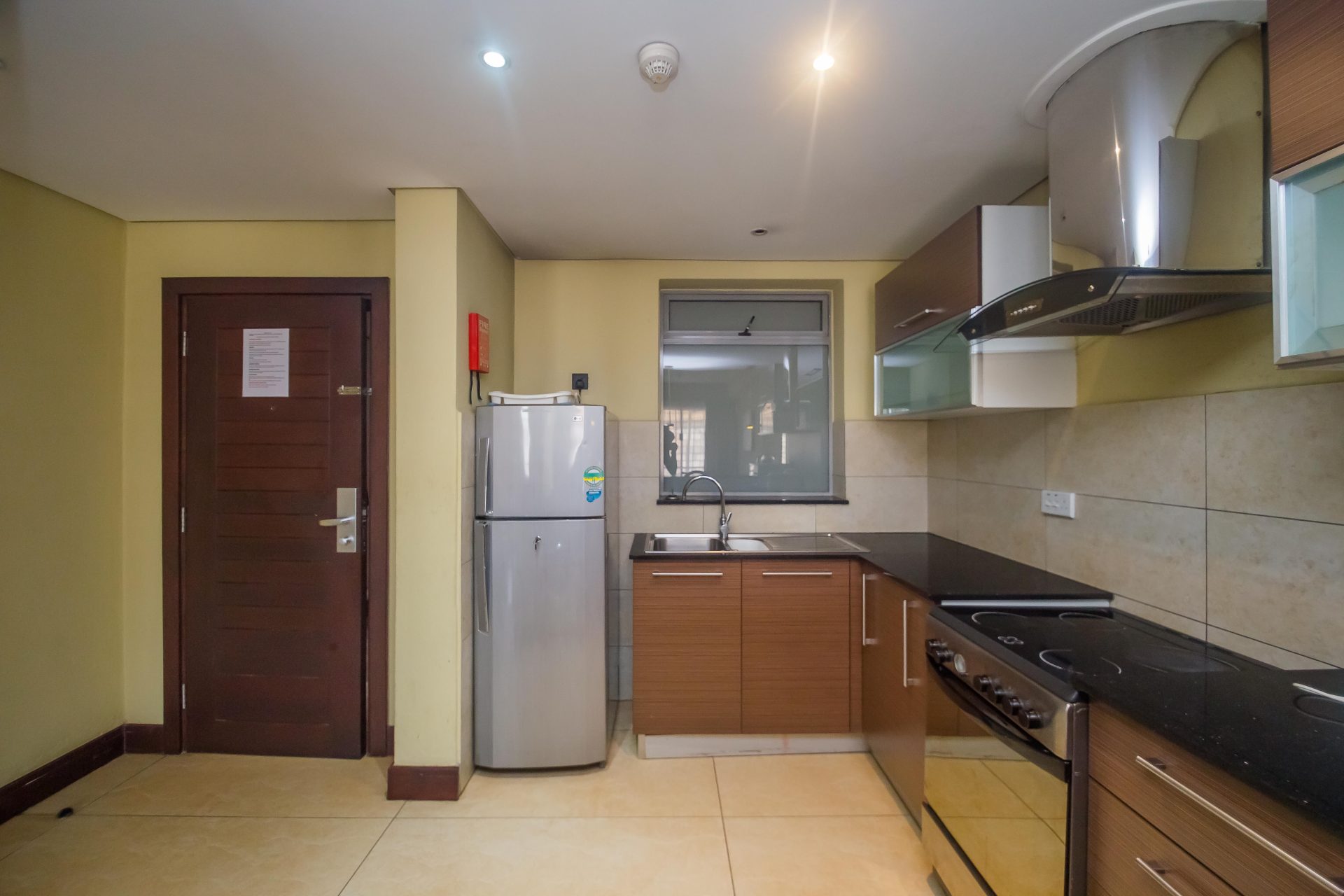 Taarifa Suites 113