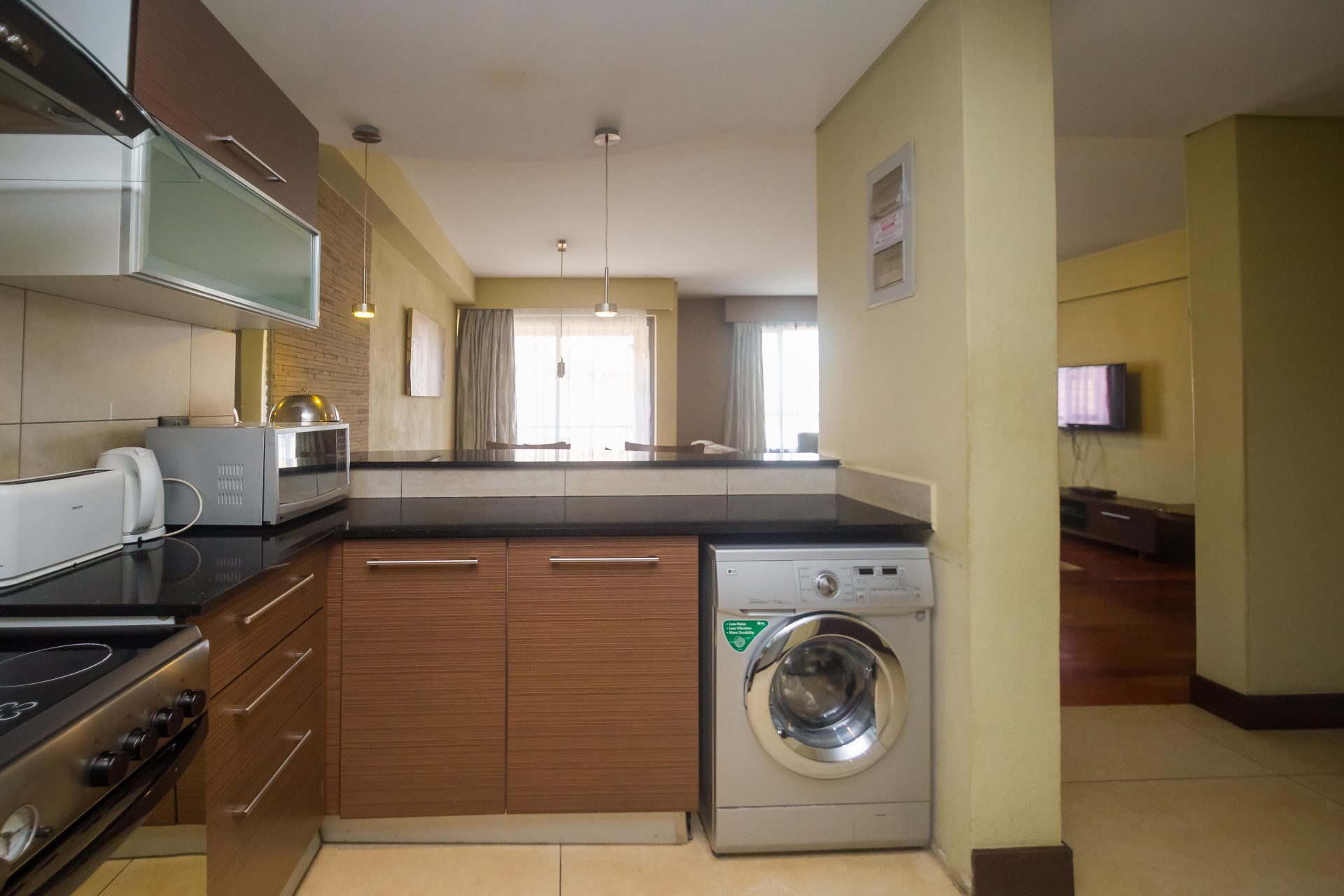 Taarifa Suites 108