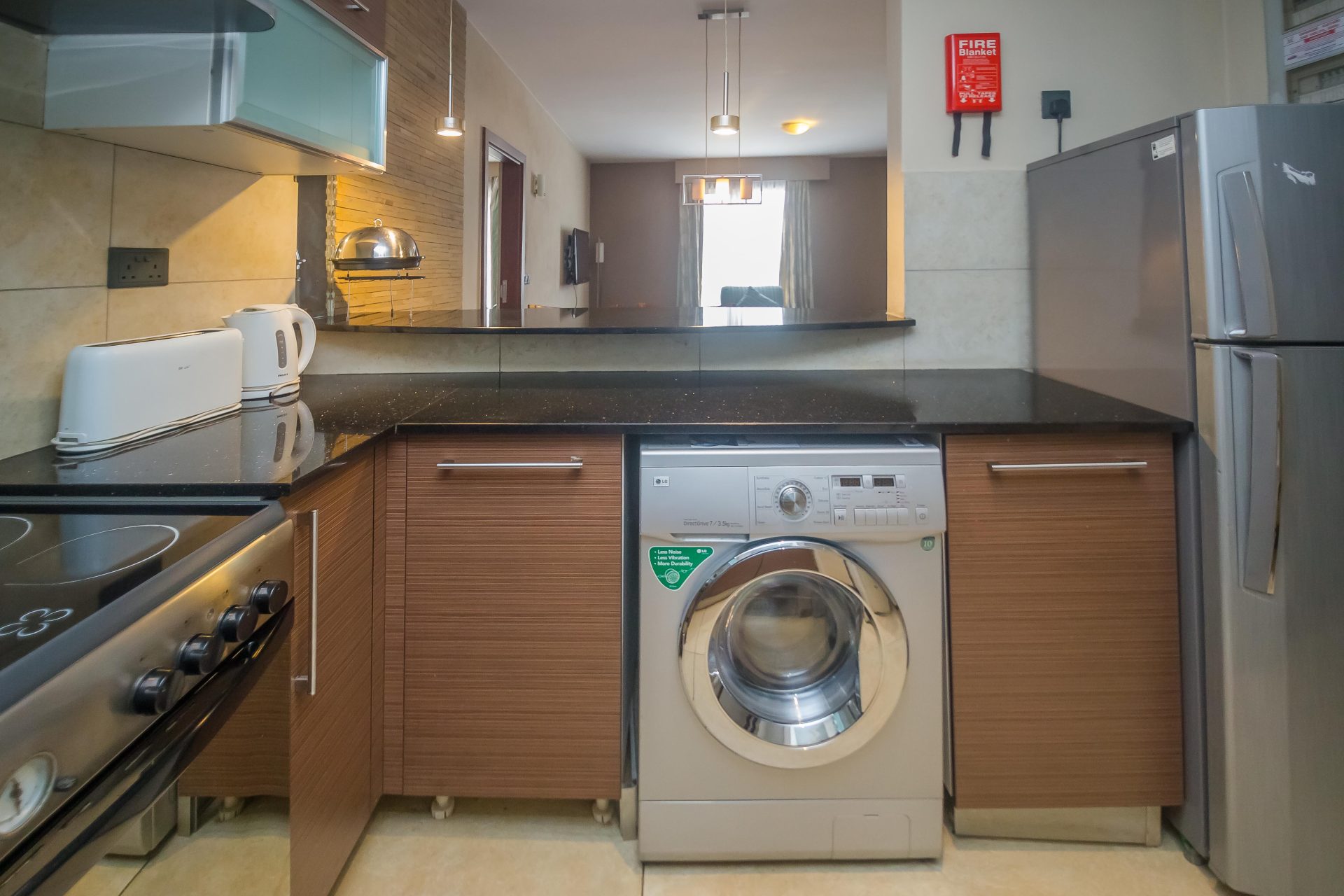 Taarifa Suites 76