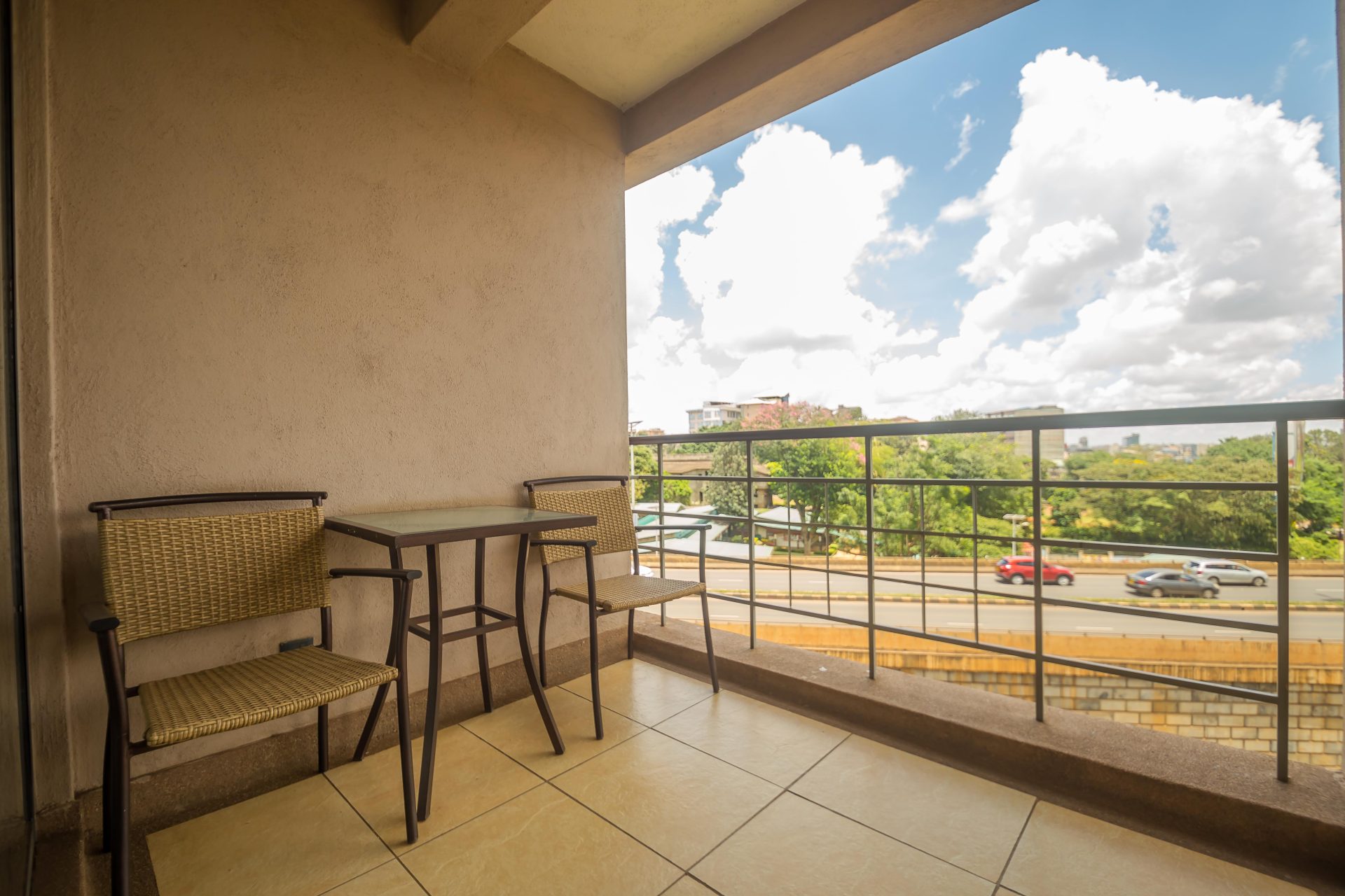 Taarifa Suites 95