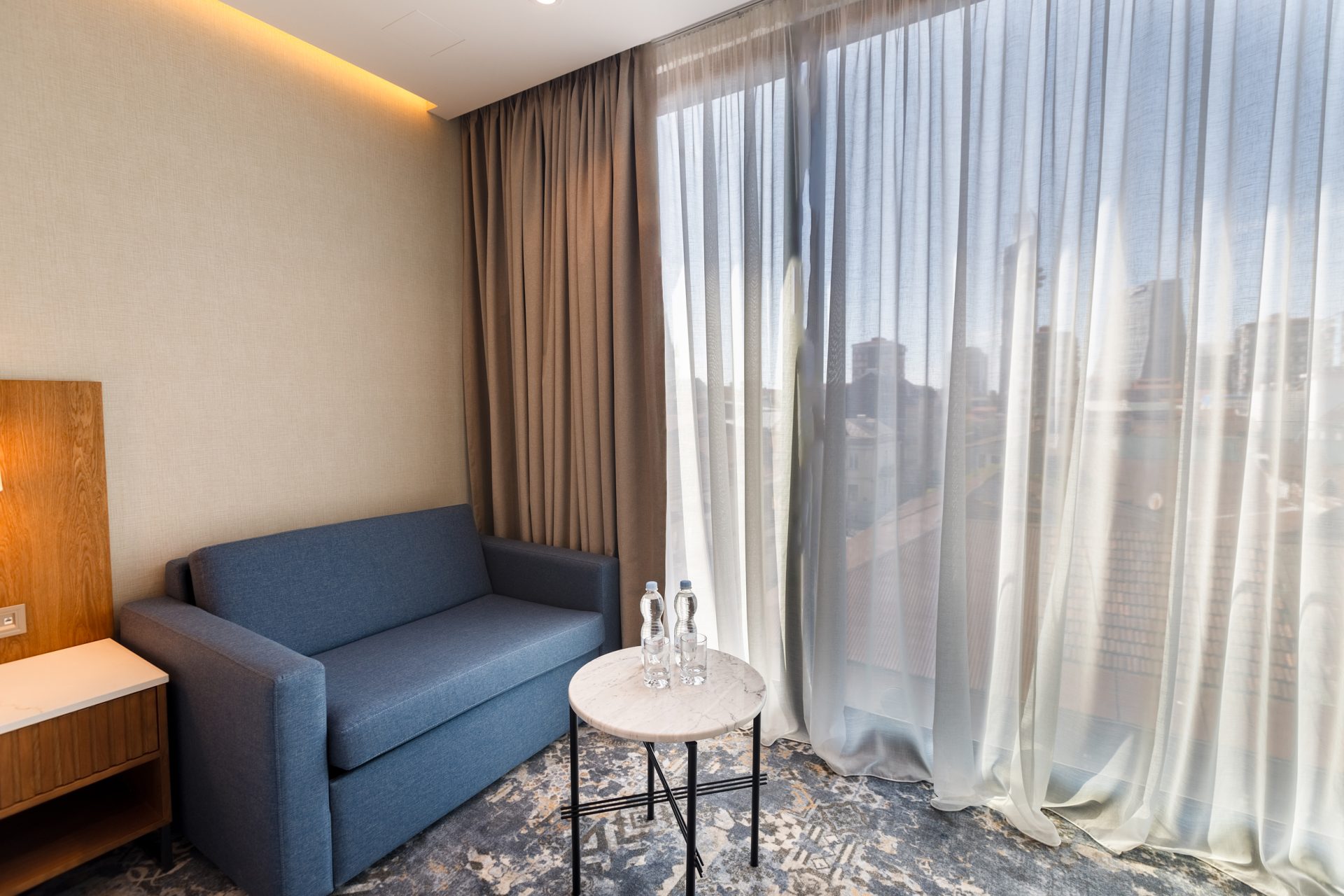Piazza Epigraph Hotel 5