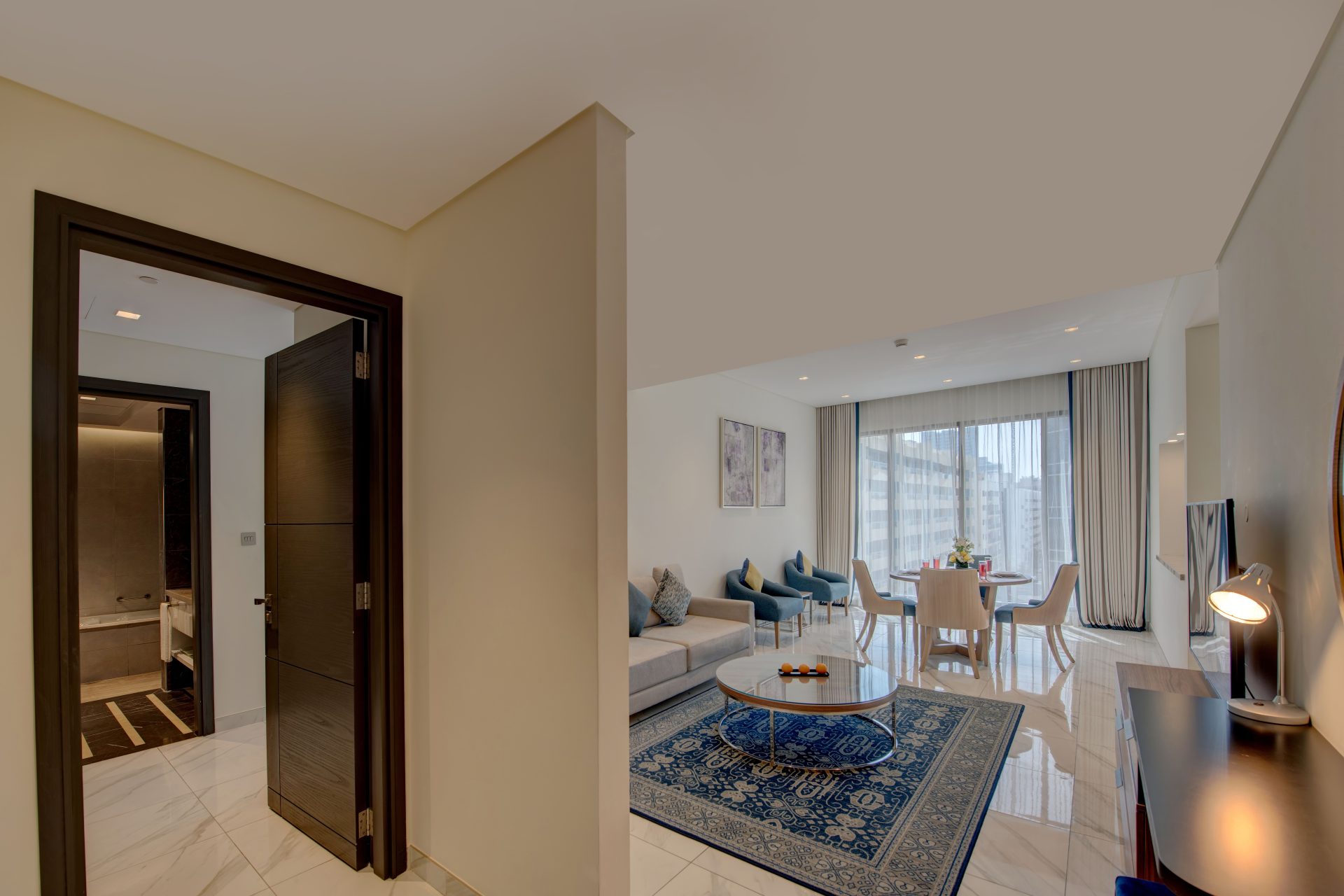 SUHA Mina Rashid Hotel Apartments 59