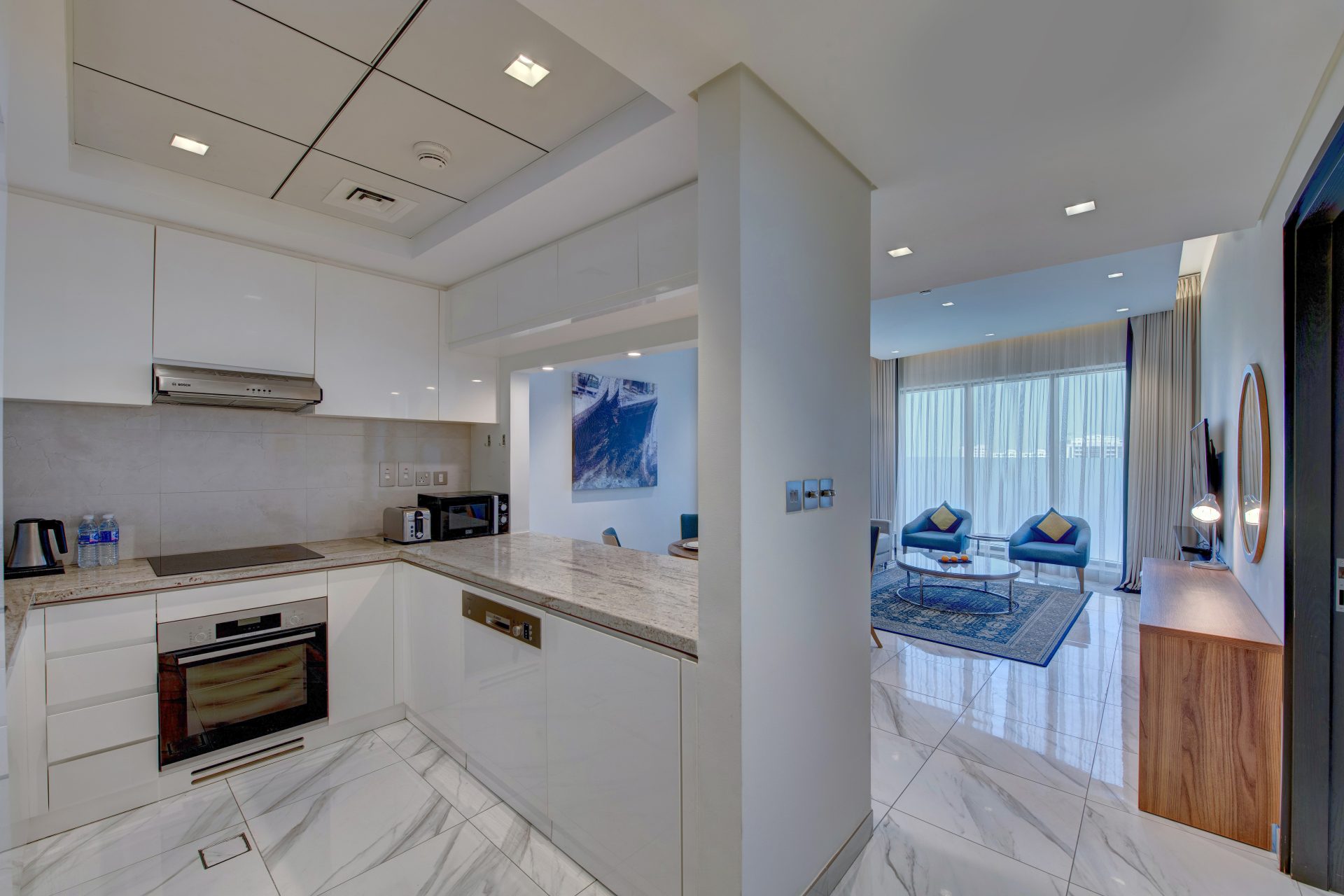 SUHA Mina Rashid Hotel Apartments 56