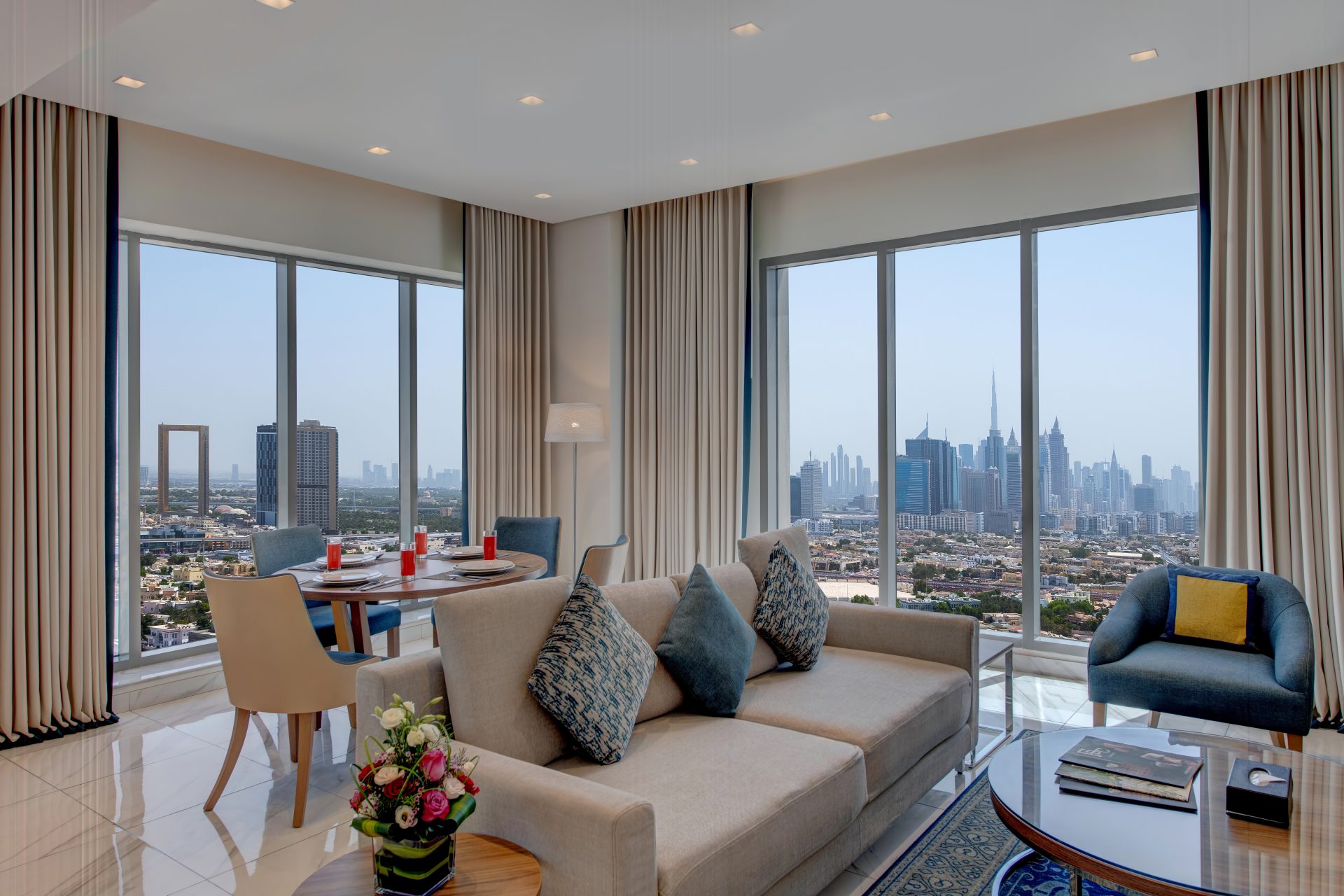 SUHA Mina Rashid Hotel Apartments 10