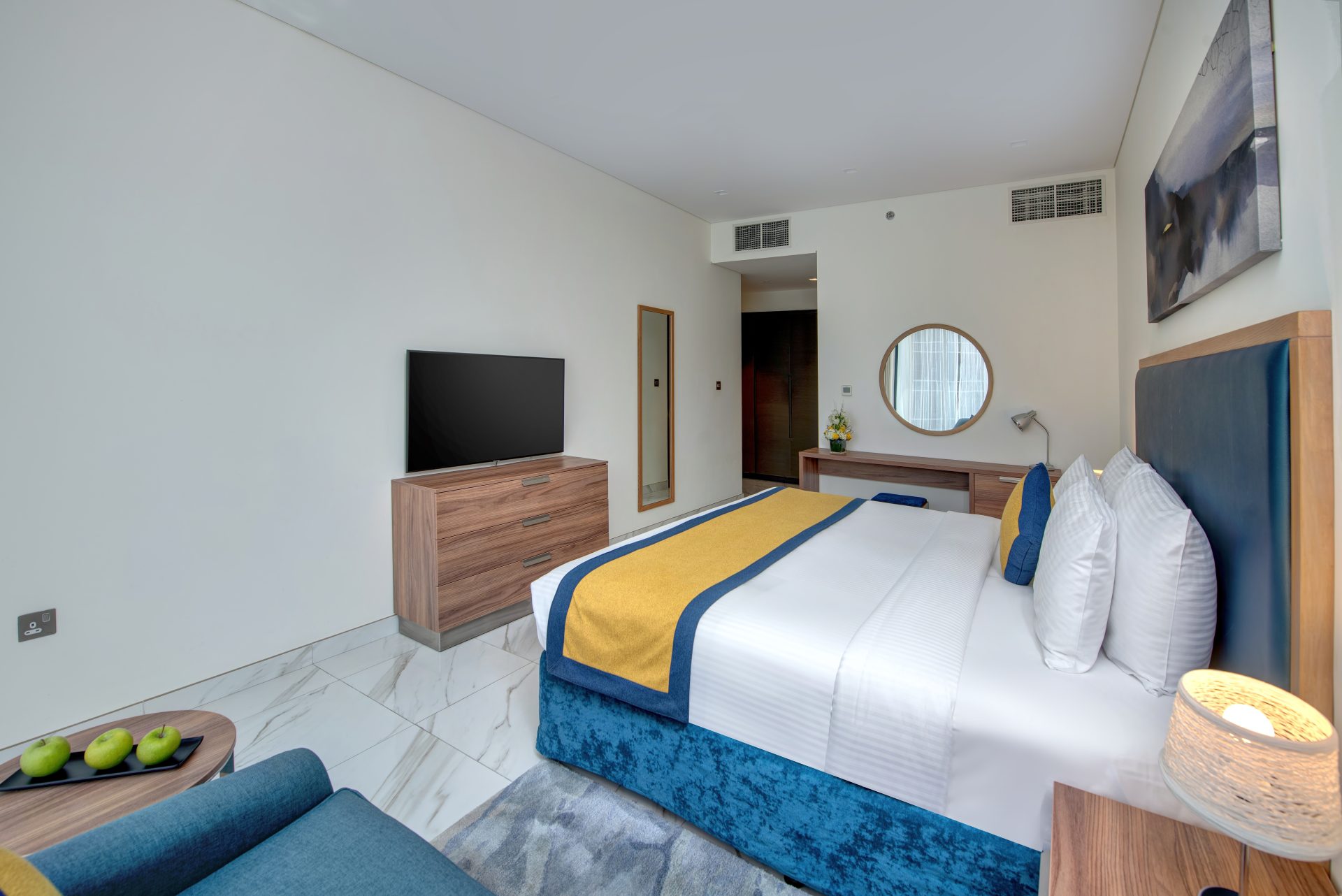 SUHA Mina Rashid Hotel Apartments 33