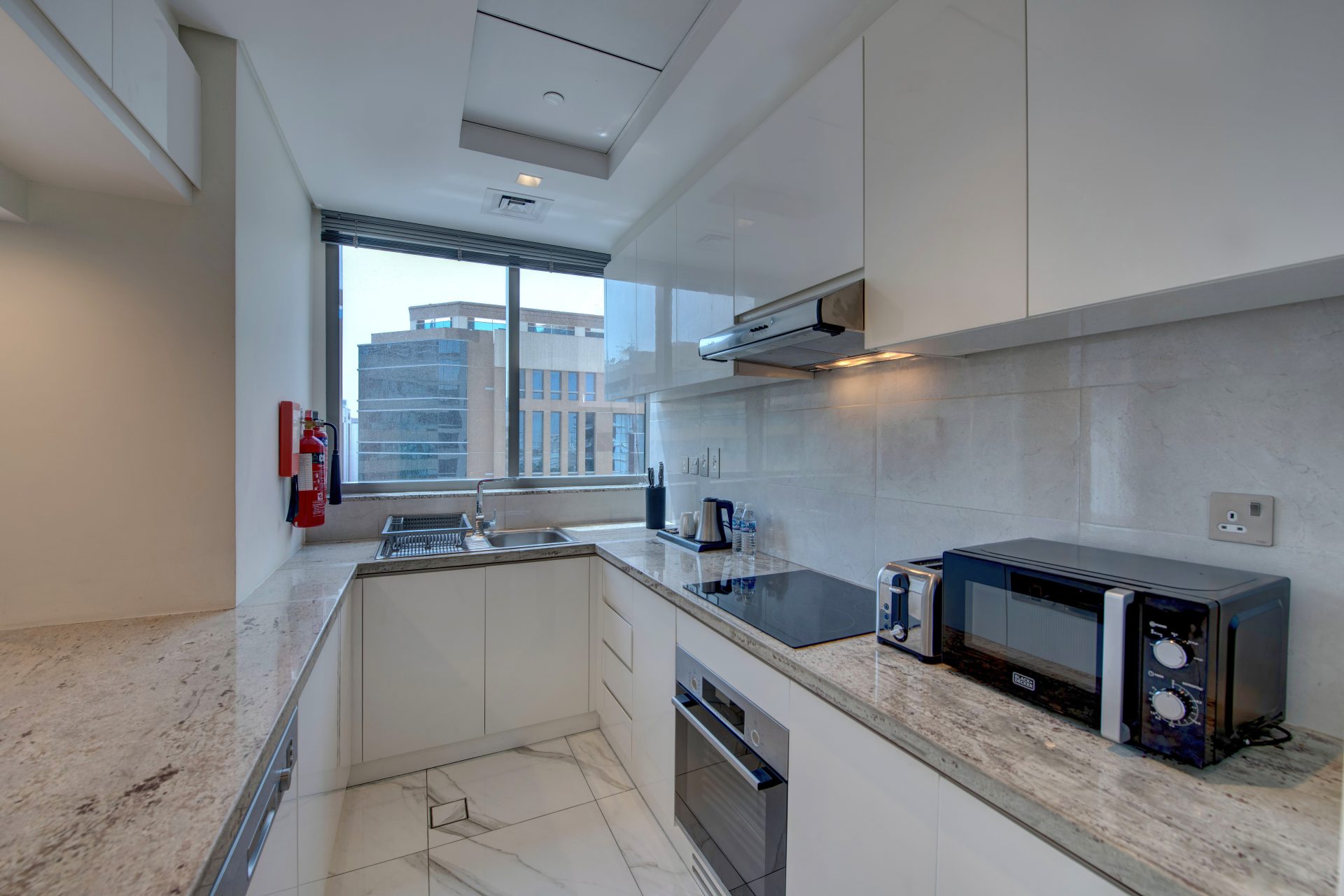 SUHA Mina Rashid Hotel Apartments 21