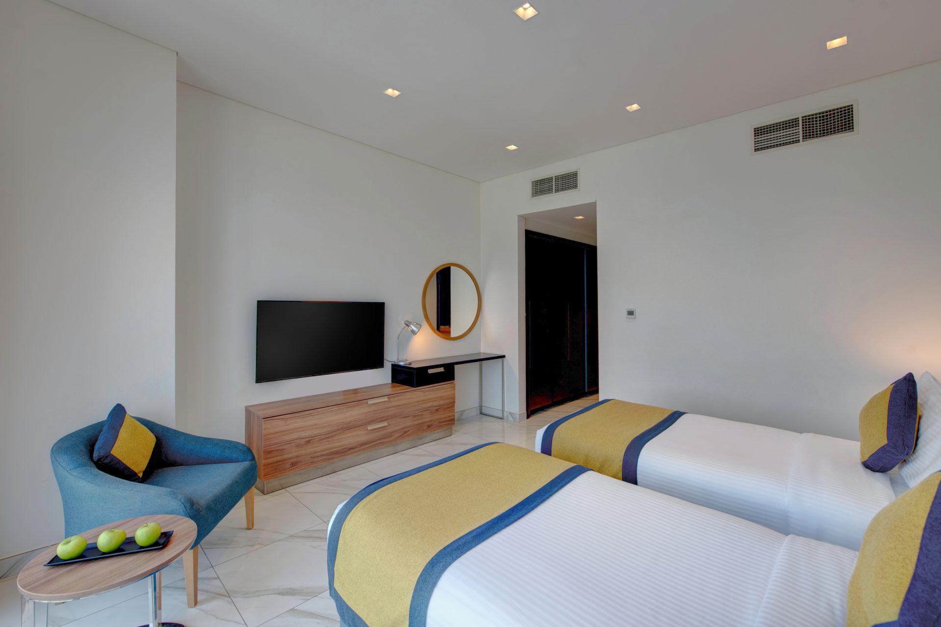 SUHA Mina Rashid Hotel Apartments 44