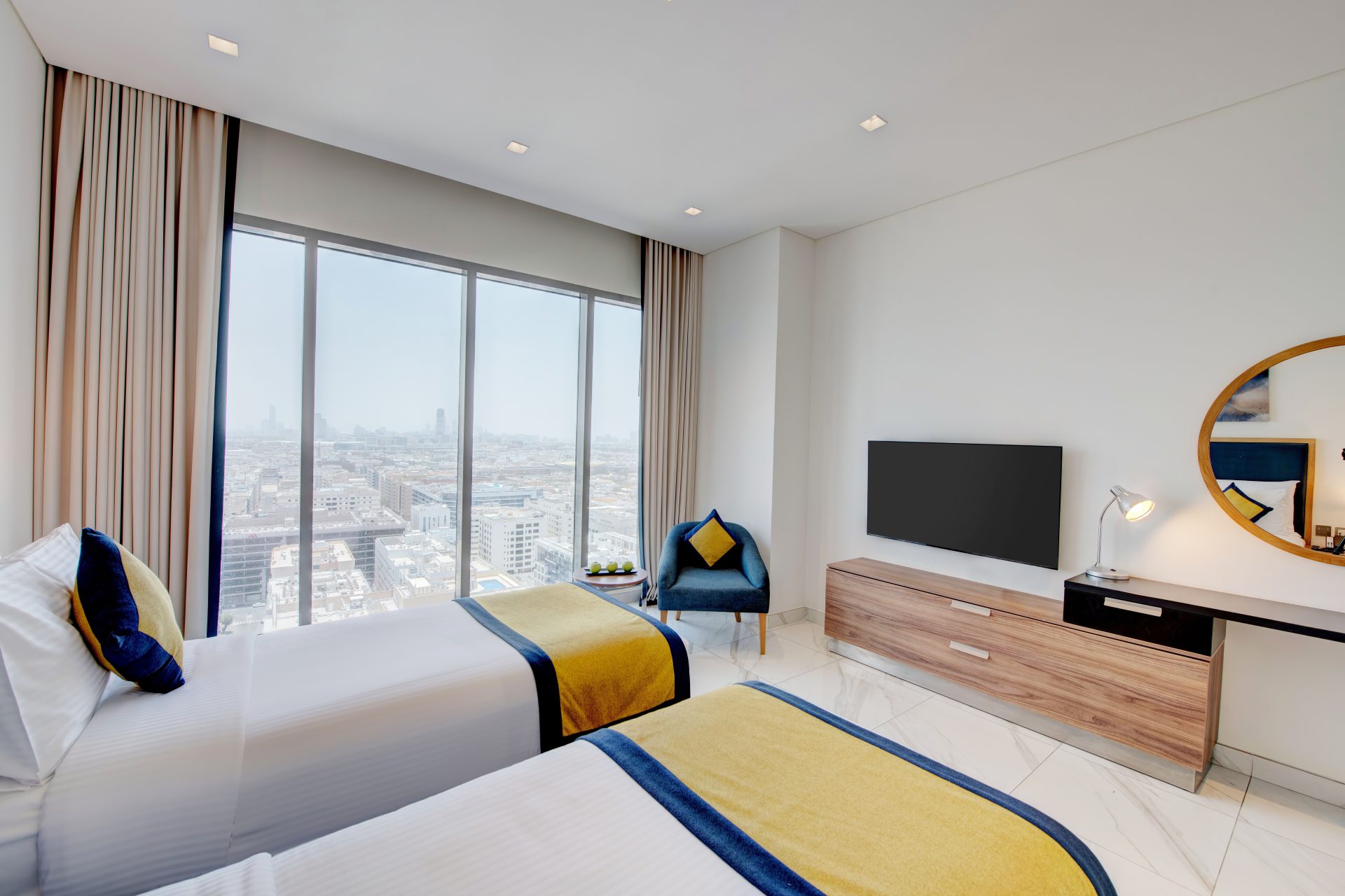 SUHA Mina Rashid Hotel Apartments 34