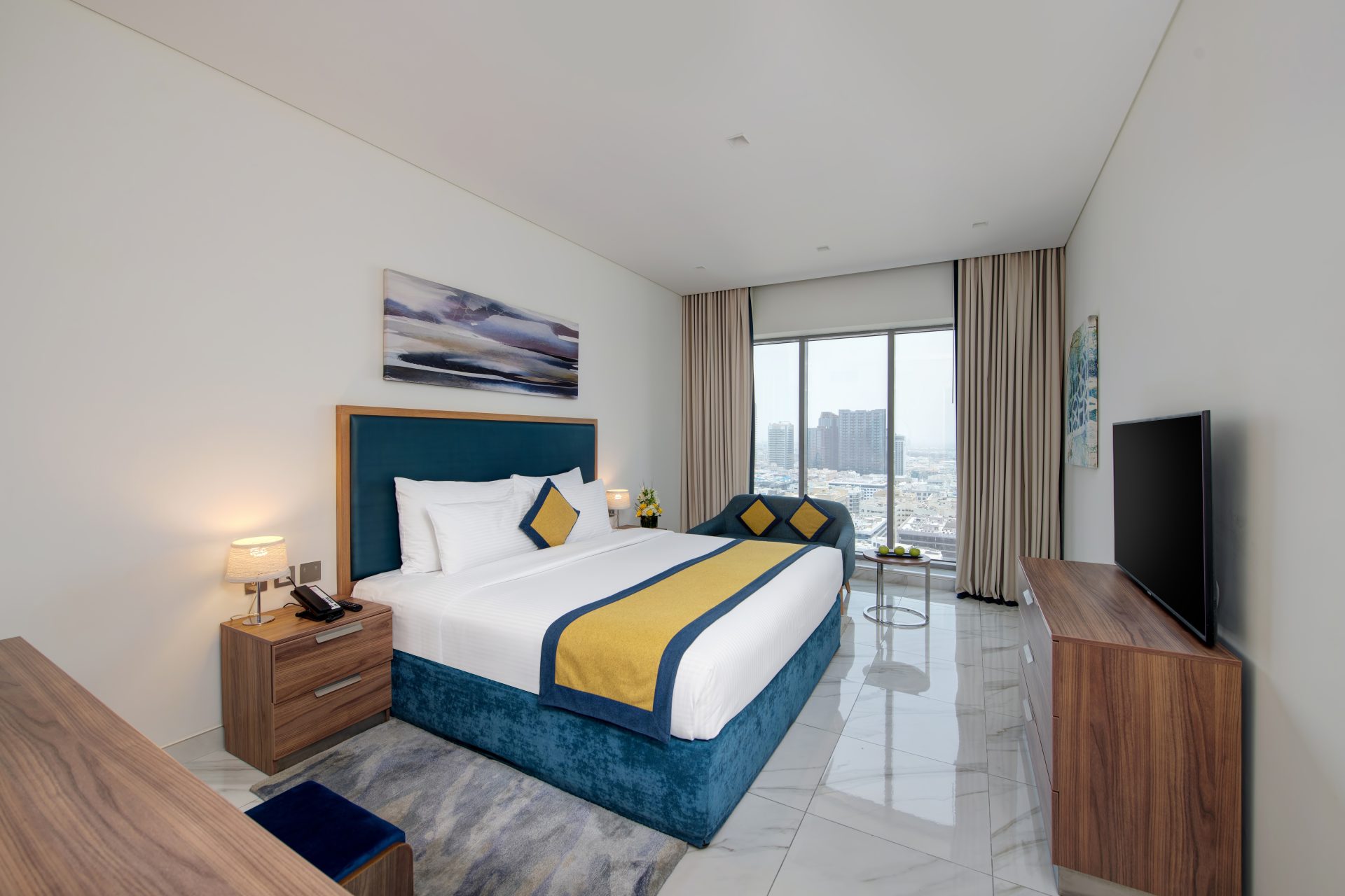 SUHA Mina Rashid Hotel Apartments 29
