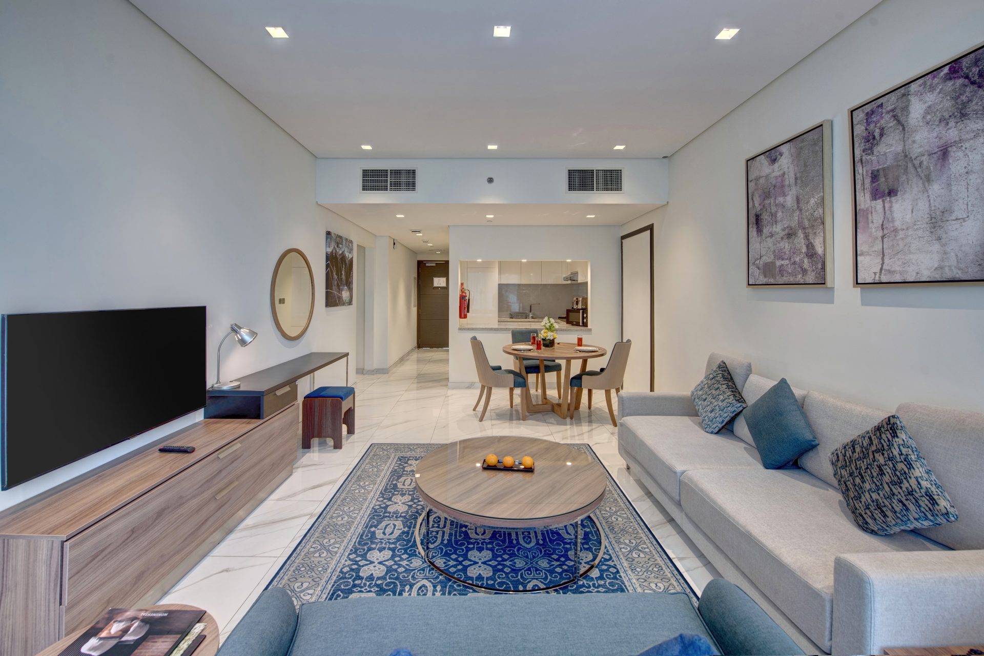 SUHA Mina Rashid Hotel Apartments 35