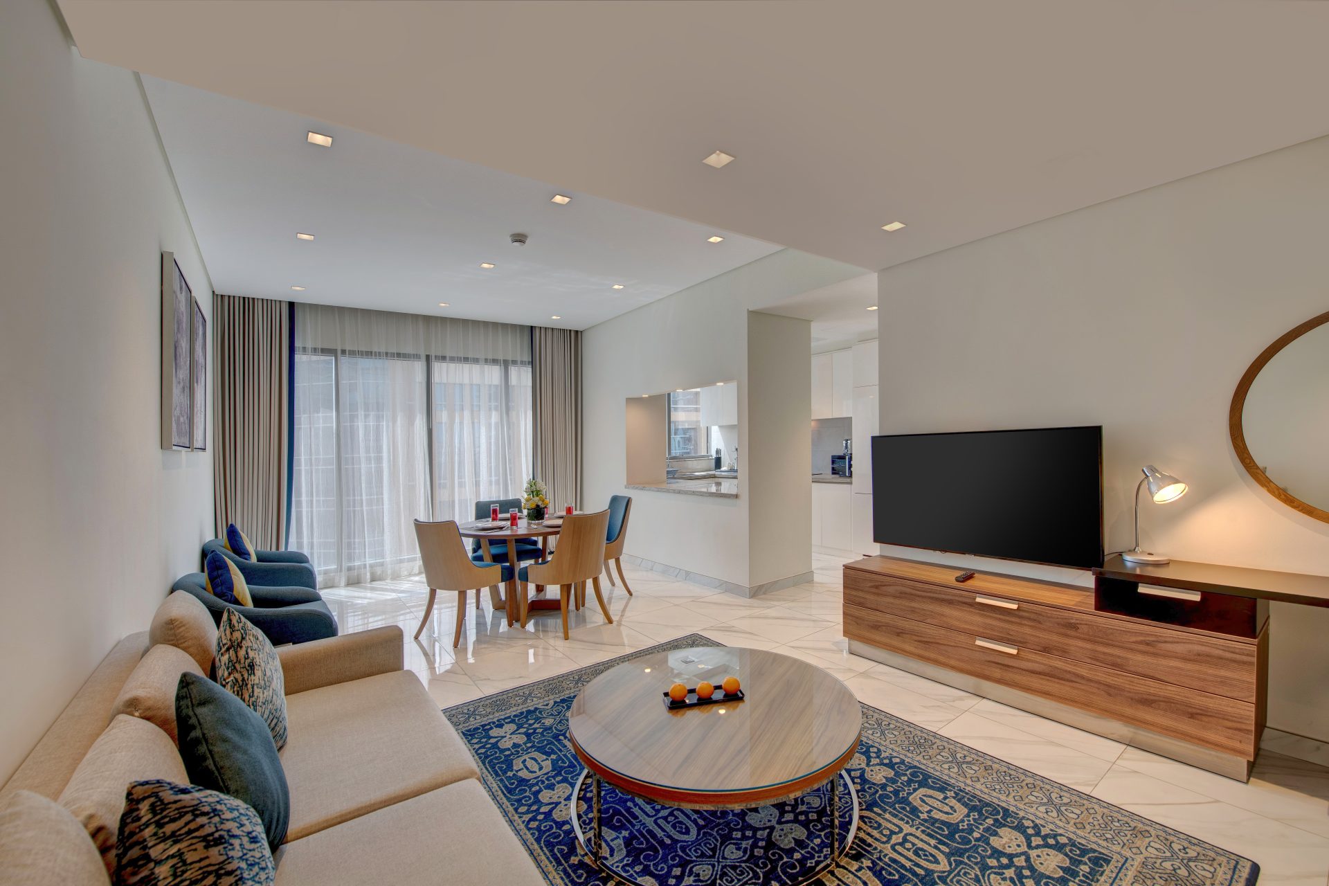 SUHA Mina Rashid Hotel Apartments 53