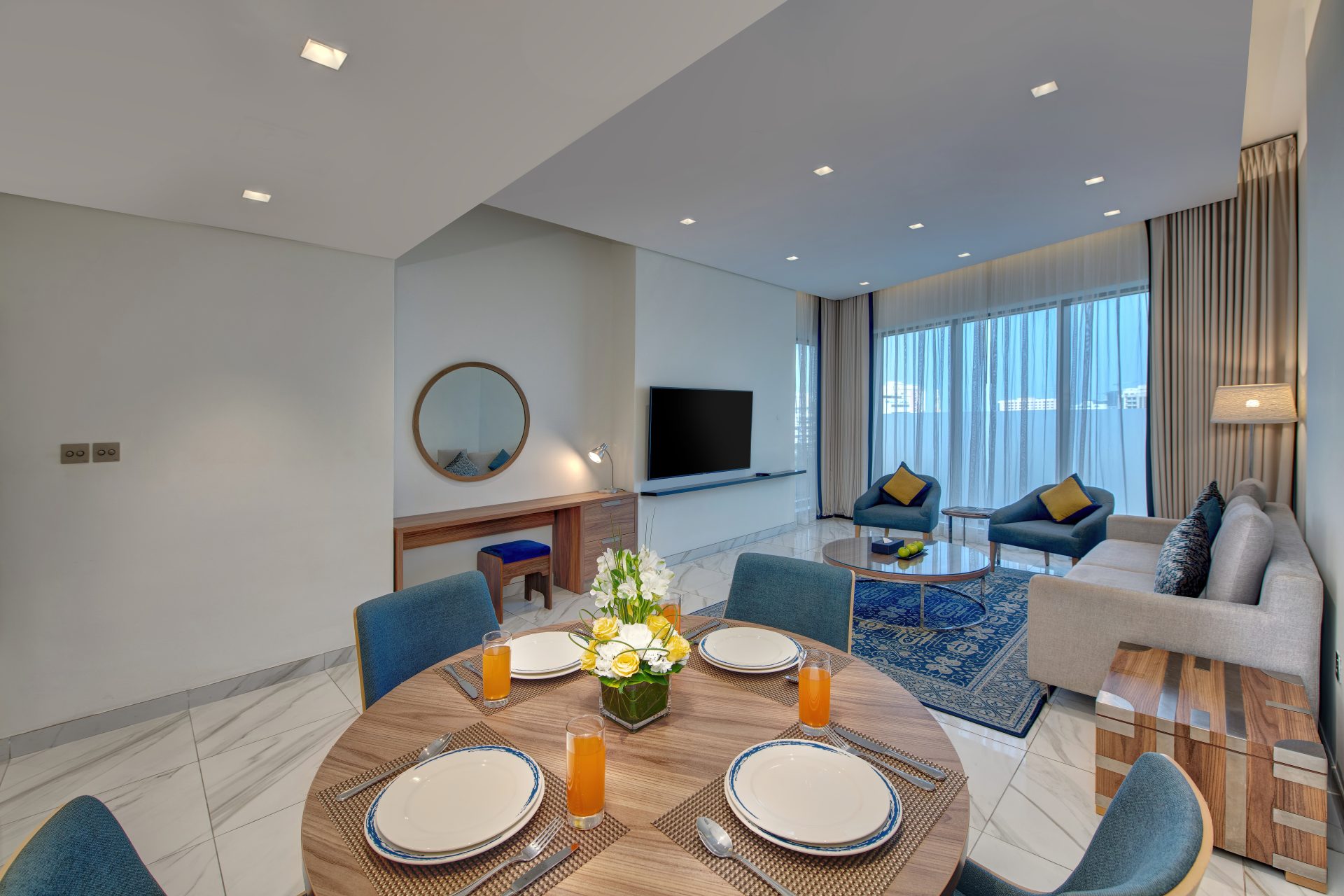 SUHA Mina Rashid Hotel Apartments 49