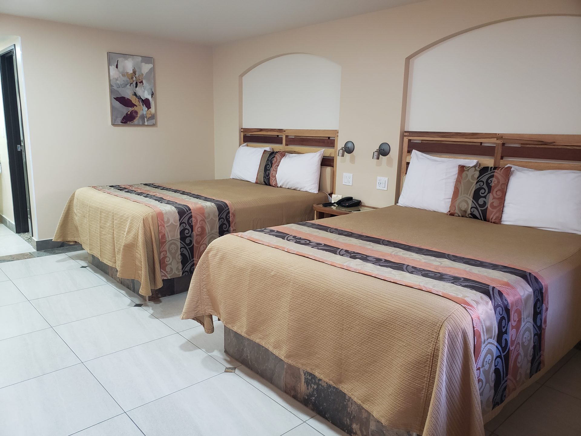 Hotel La Villa de Zaragoza 3