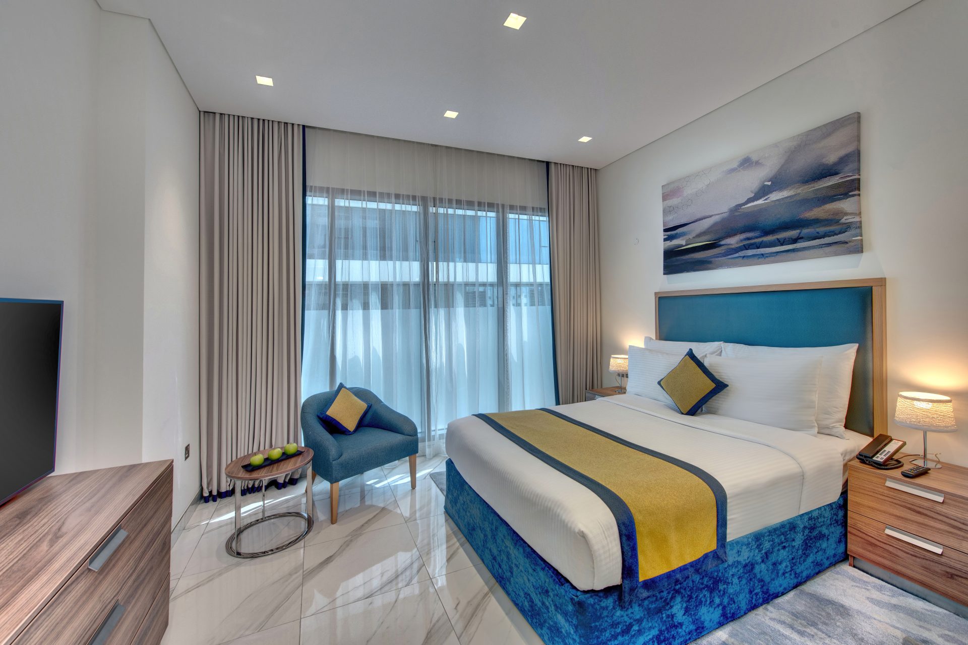 SUHA Mina Rashid Hotel Apartments 12