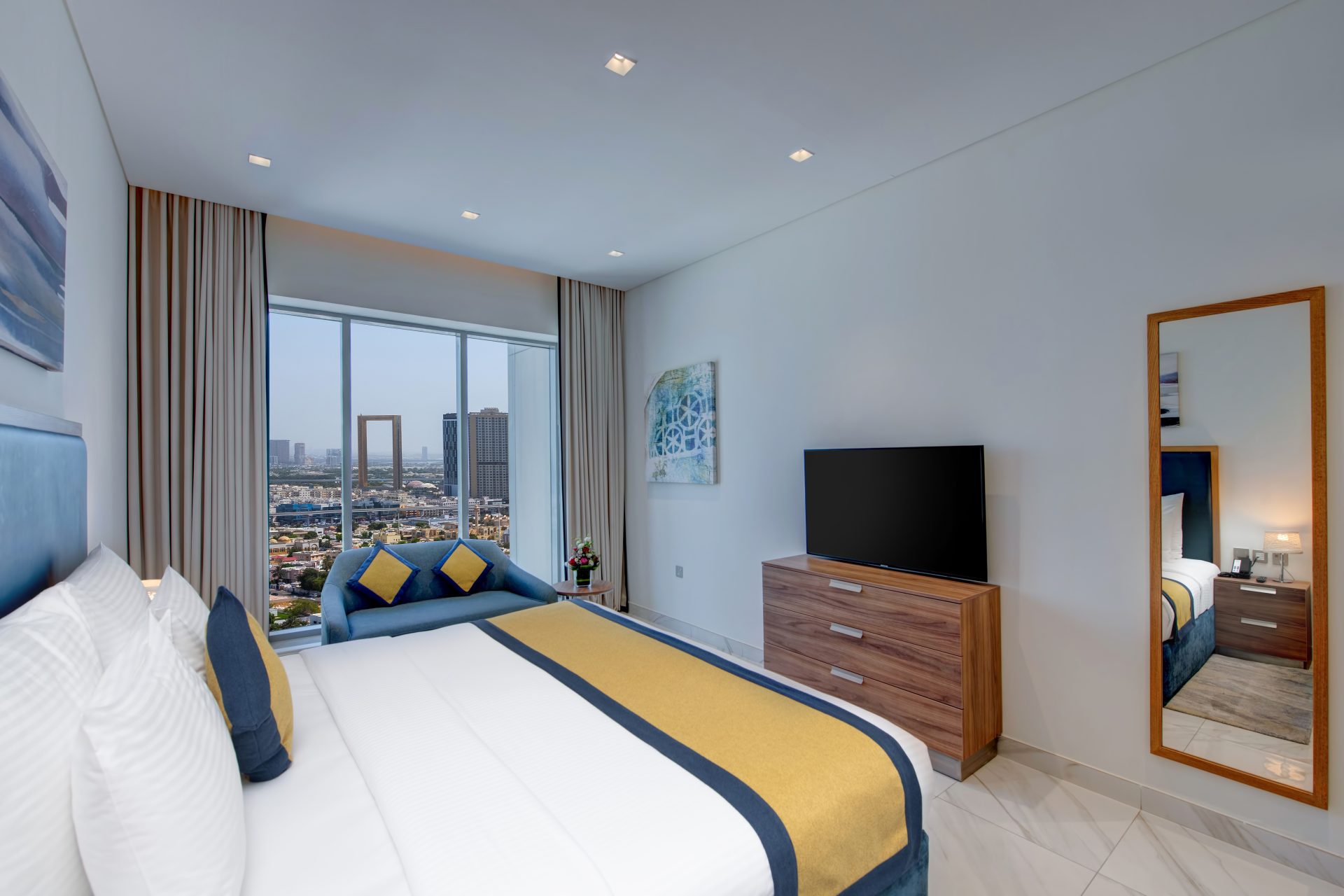 SUHA Mina Rashid Hotel Apartments 65