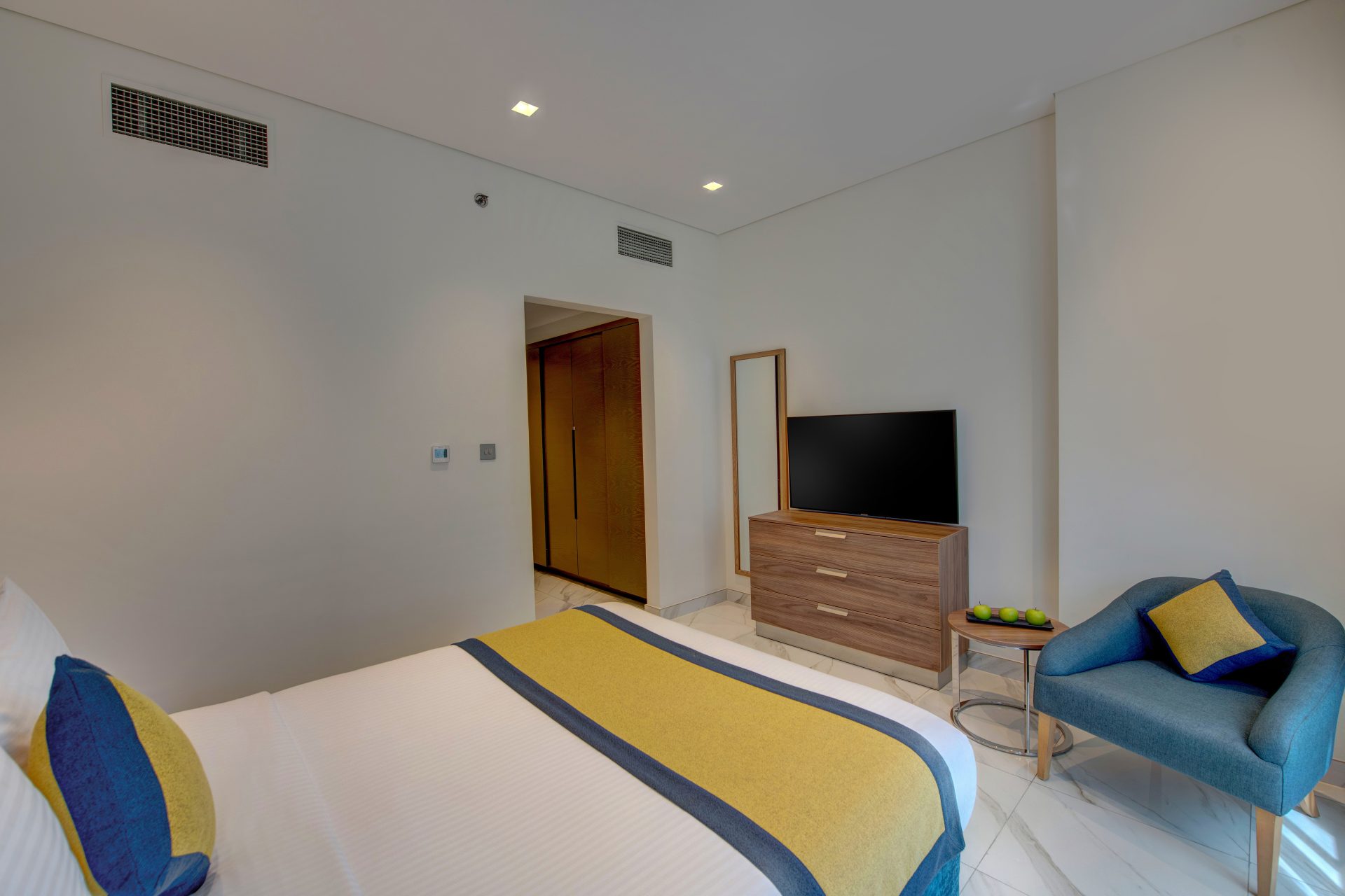 SUHA Mina Rashid Hotel Apartments 23